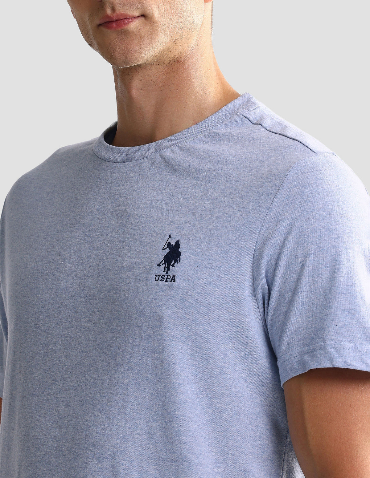 Tonal Logo Cotton 1633 Lounge T-Shirt Pack Of – Polo Assn
