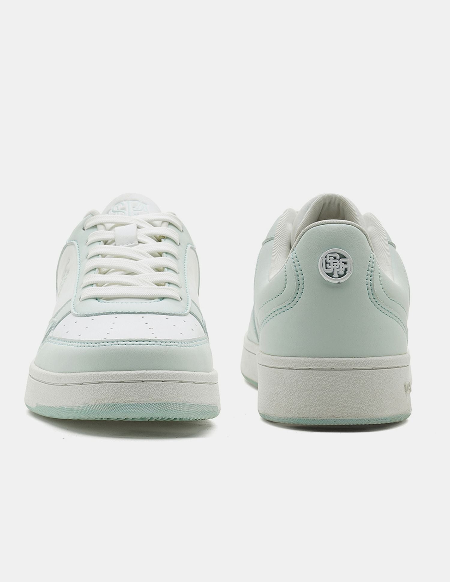 Women Nova 2.0 Colour Blocked Sneakers Lt. Green - U.S. POLO ASSN. | Large