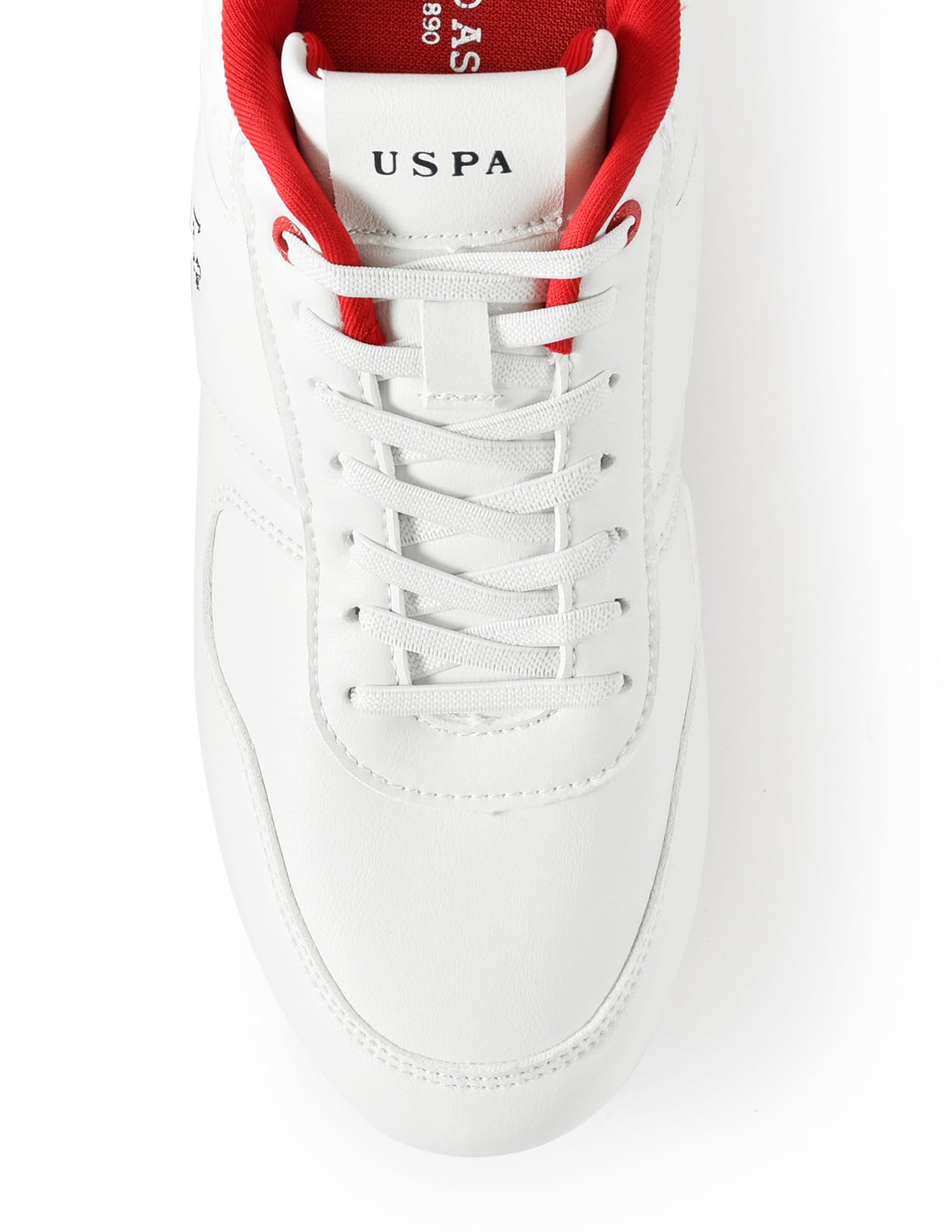 Men Lace-Ups Sorrento 5.0 Sneakers Off White - U.S. Polo Assn. India | Large