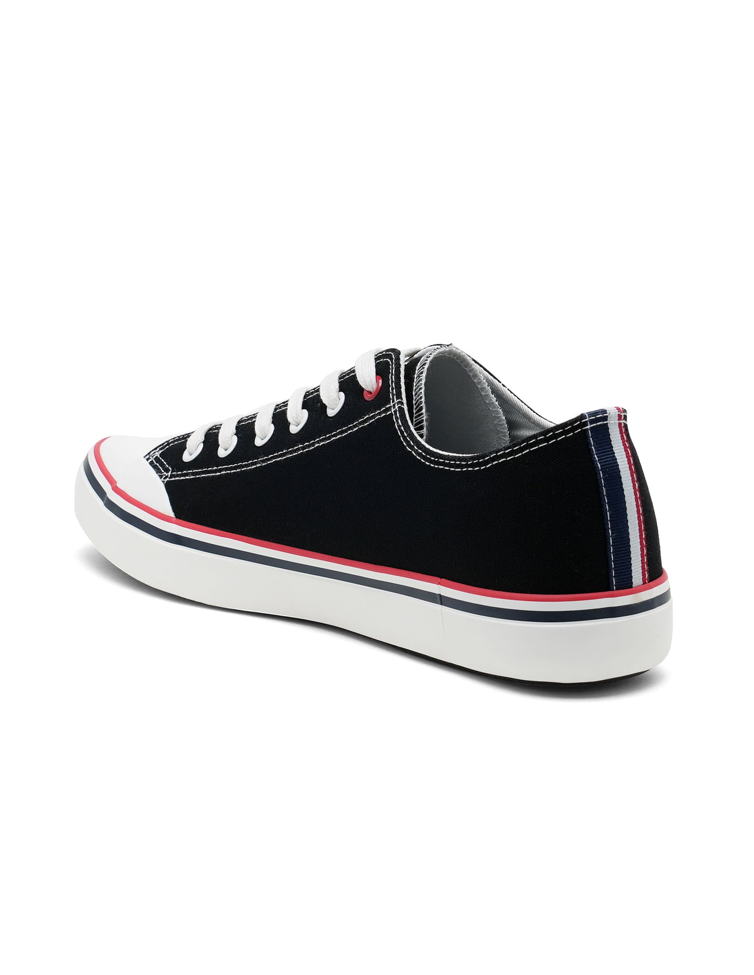 Men Kenna 2.0 Solid Sneakers Black - U.S. Polo Assn. India | Large