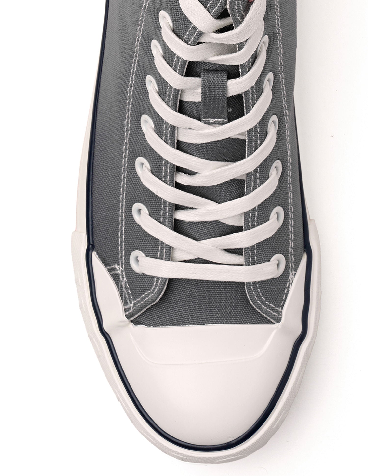 Men Vlair Grey Classics Sneakers Grey - U.S. POLO ASSN. | Large