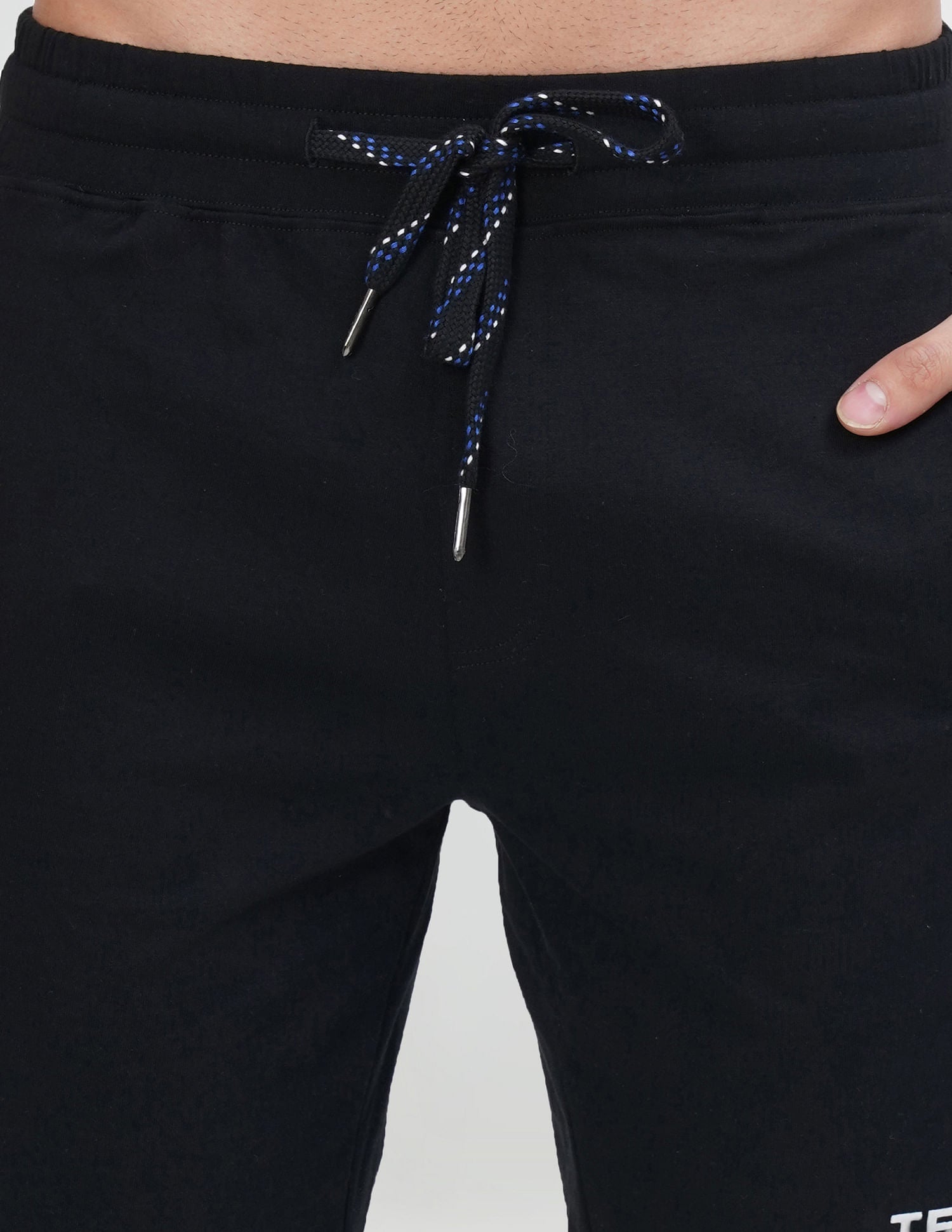 Comfort Fit Solid IYAR Shorts - Pack Of 1 Black - U.S. POLO ASSN. | Large