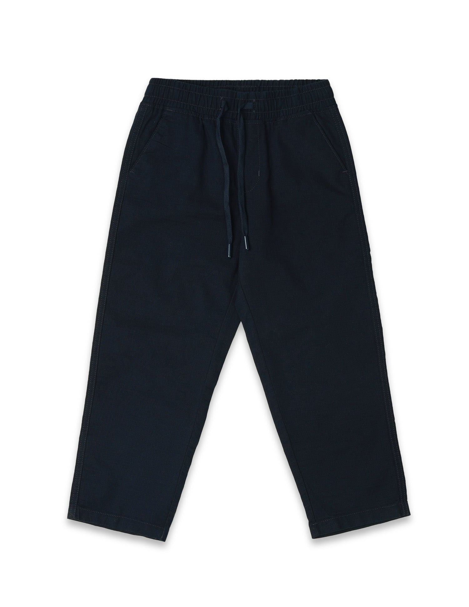 Boys Relaxed Fit Twill Trouser Navy - U.S. POLO ASSN. | Large