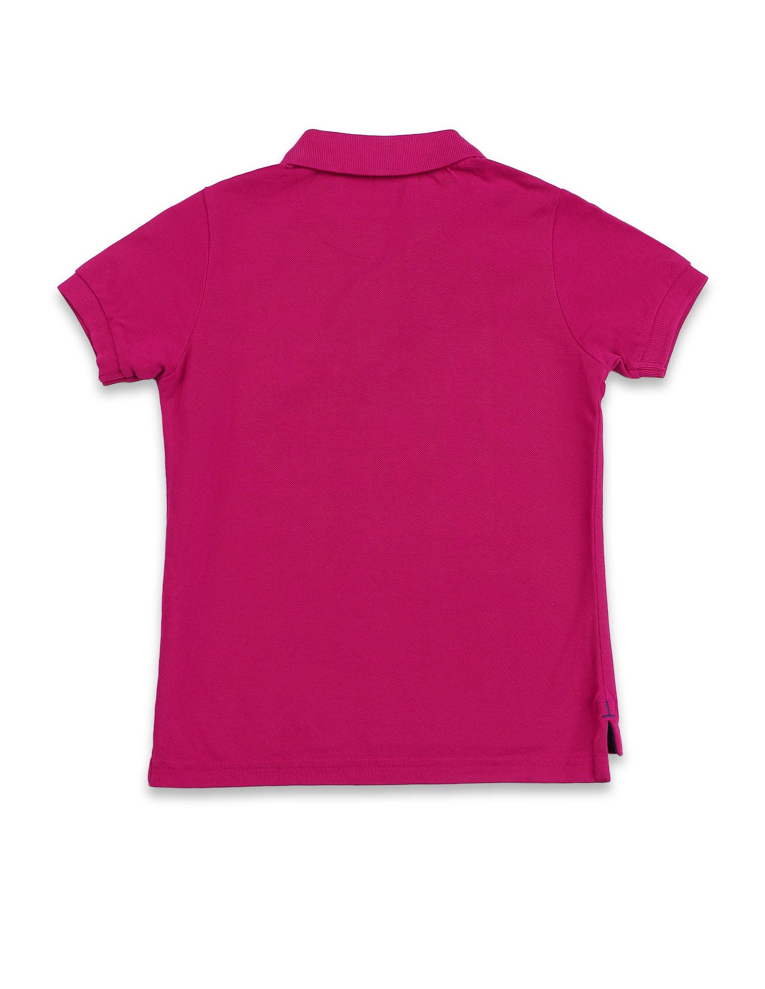 Boys Solid Polo Shirt Maroon - U.S. POLO ASSN. | Large