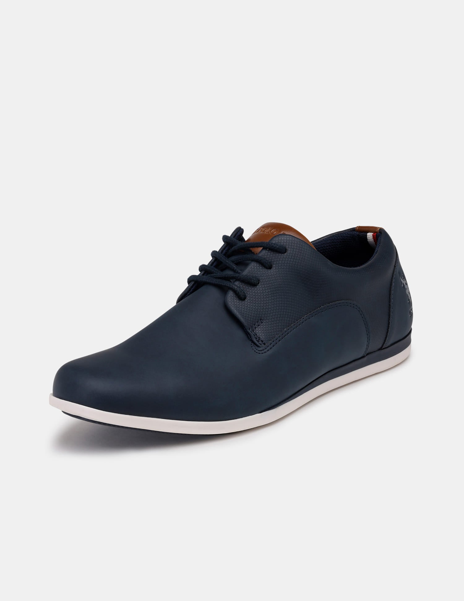 Men Lace-Ups Clest 2.0 Shoes Navy - U.S. Polo Assn. India | Large