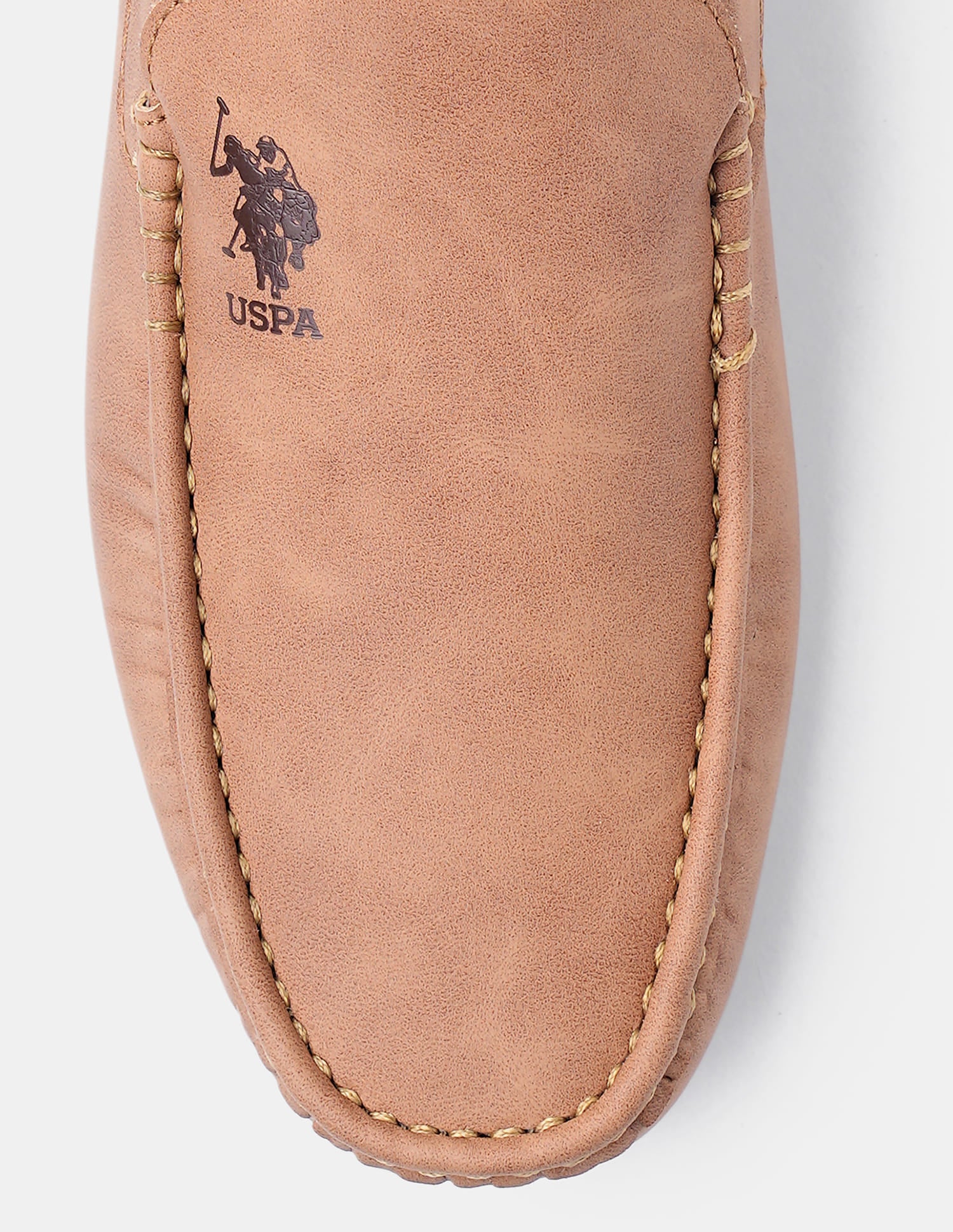 Men Aaron 6.0 Loafers Tan - U.S. Polo Assn. India | Large