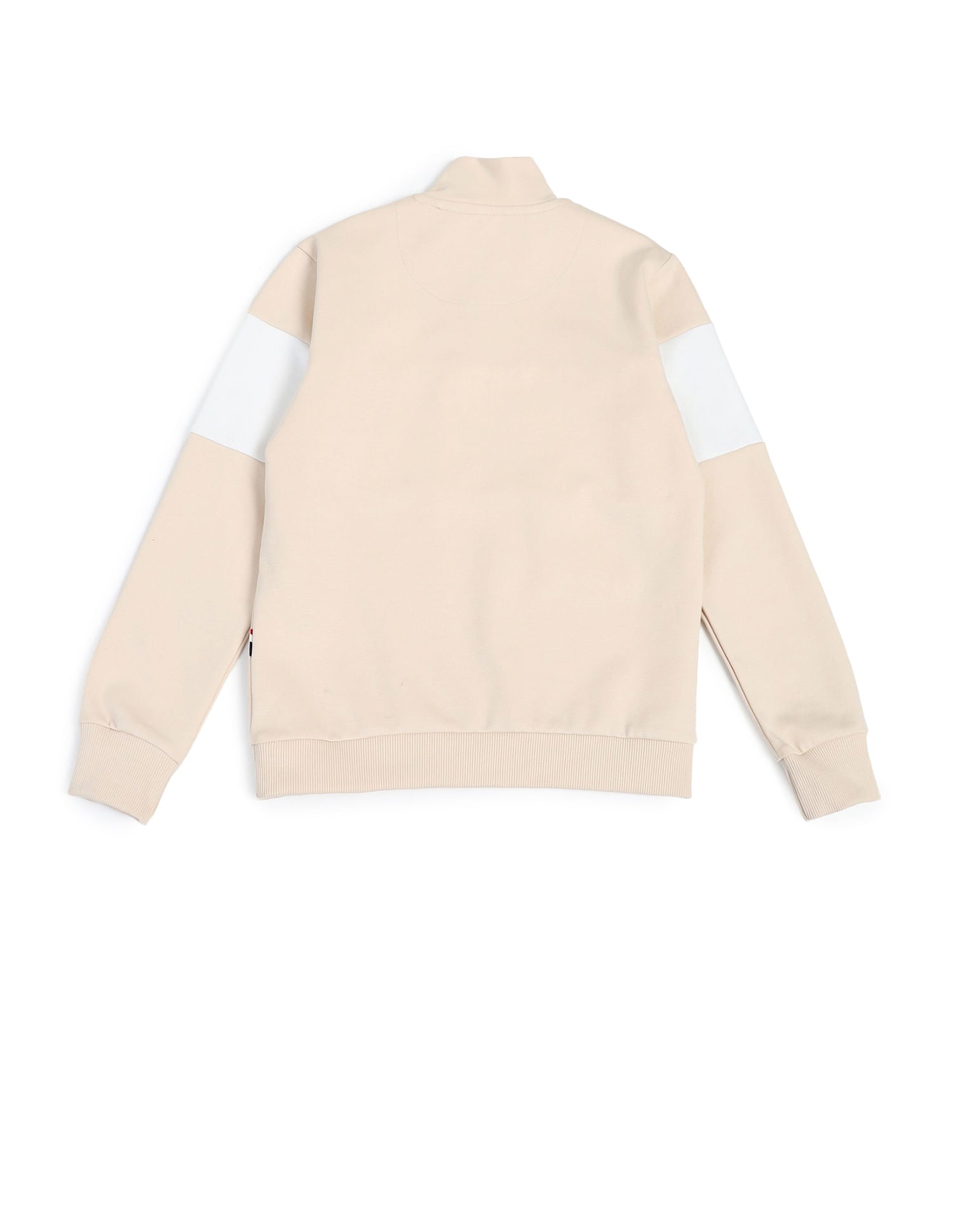 Boys Brand Regular Fit Sweatshirt Kumquat - U.S. POLO ASSN. | Large