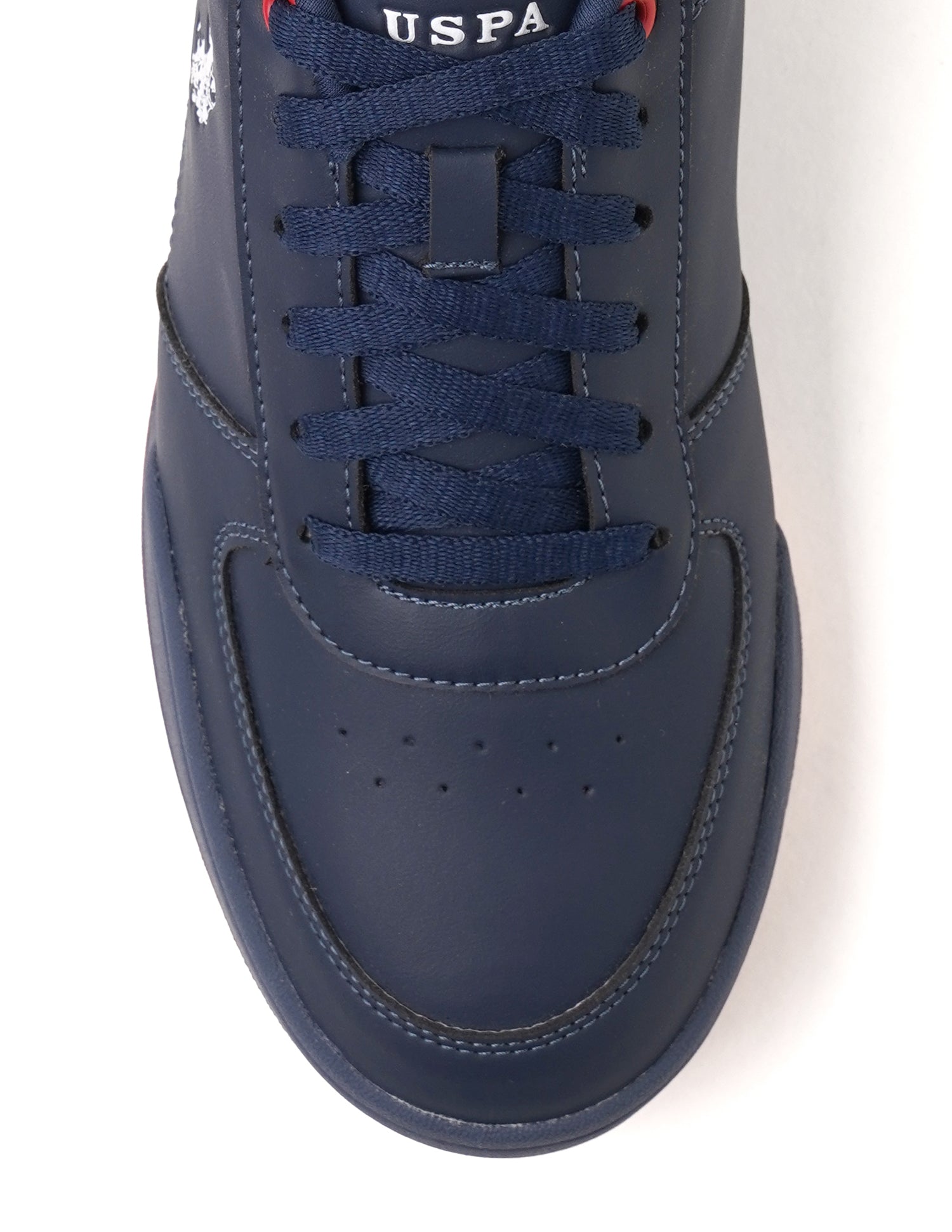 Men Jan 2.0 Solid Sneaker Navy - U.S. POLO ASSN. | Large