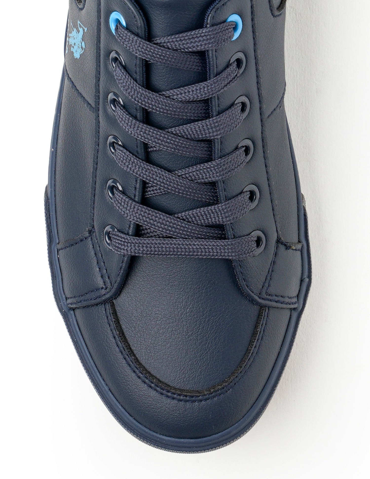 Men Striped Clarkin 3.0 Sneakers Blue - U.S. Polo Assn. India | Large