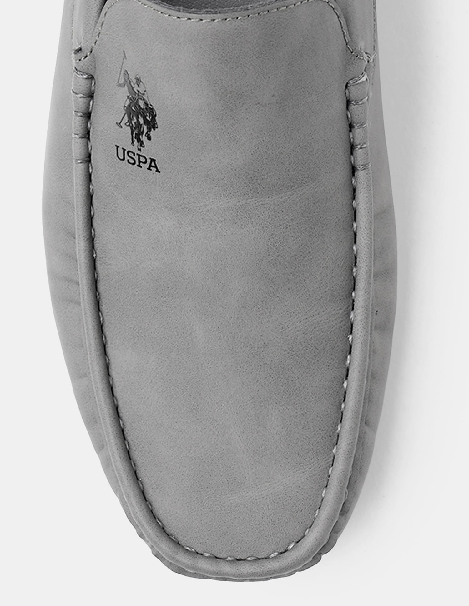 Men Aaron 6.0 Loafers Grey - U.S. Polo Assn. India | Large