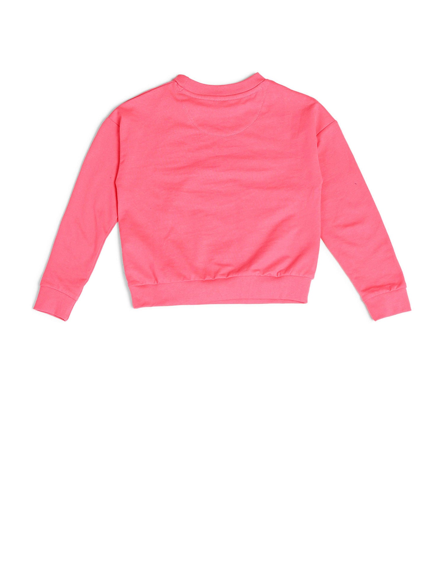 Girls Casual Two Piece Set Light Pink - U.S. POLO ASSN. | Large