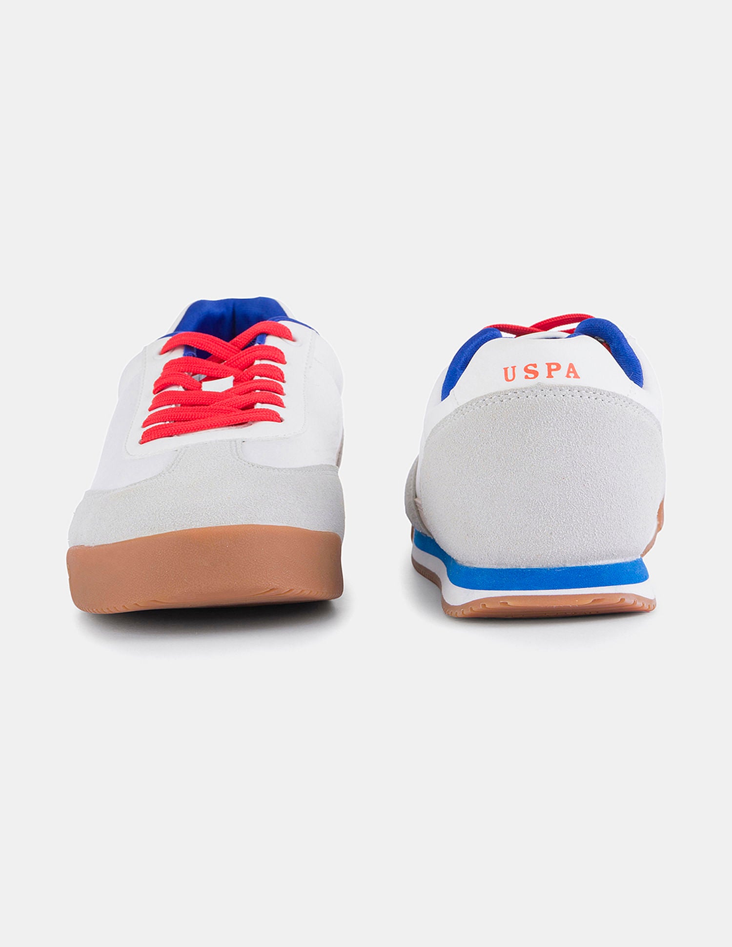 Men Round Toe Treviri Sneakers Beige - U.S. POLO ASSN. | Large