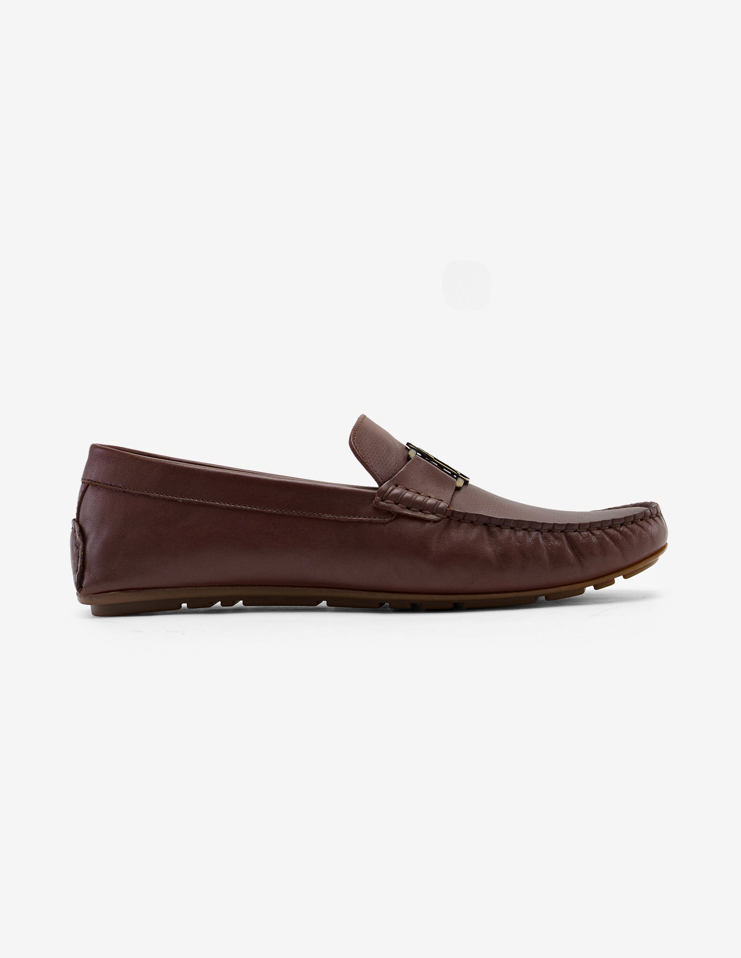 Aven Leather Loafers Tan - U.S. Polo Assn. India | Large
