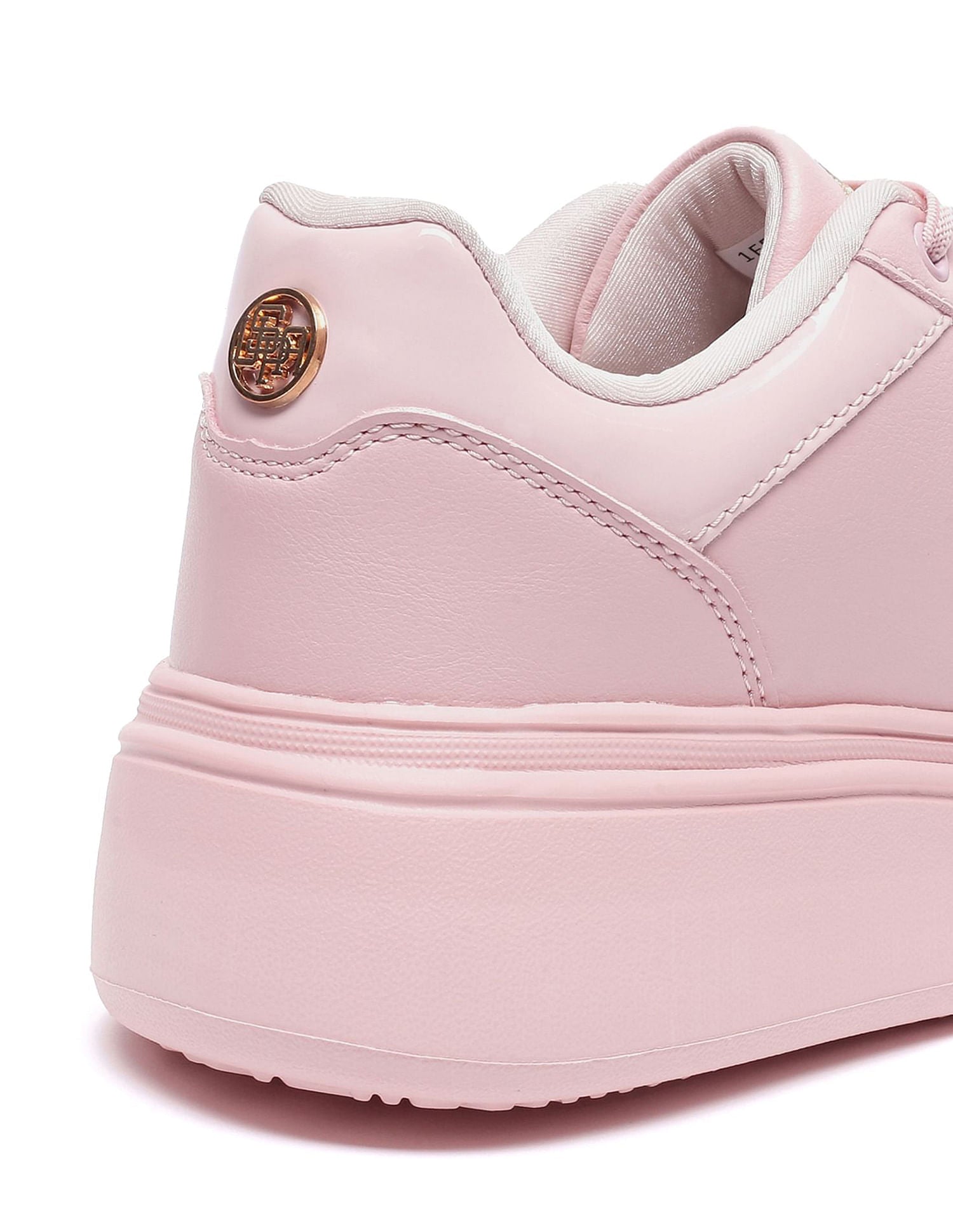 Women Logo Elsie 2.0 Sneakers Light Pink - U.S. Polo Assn. India | Large