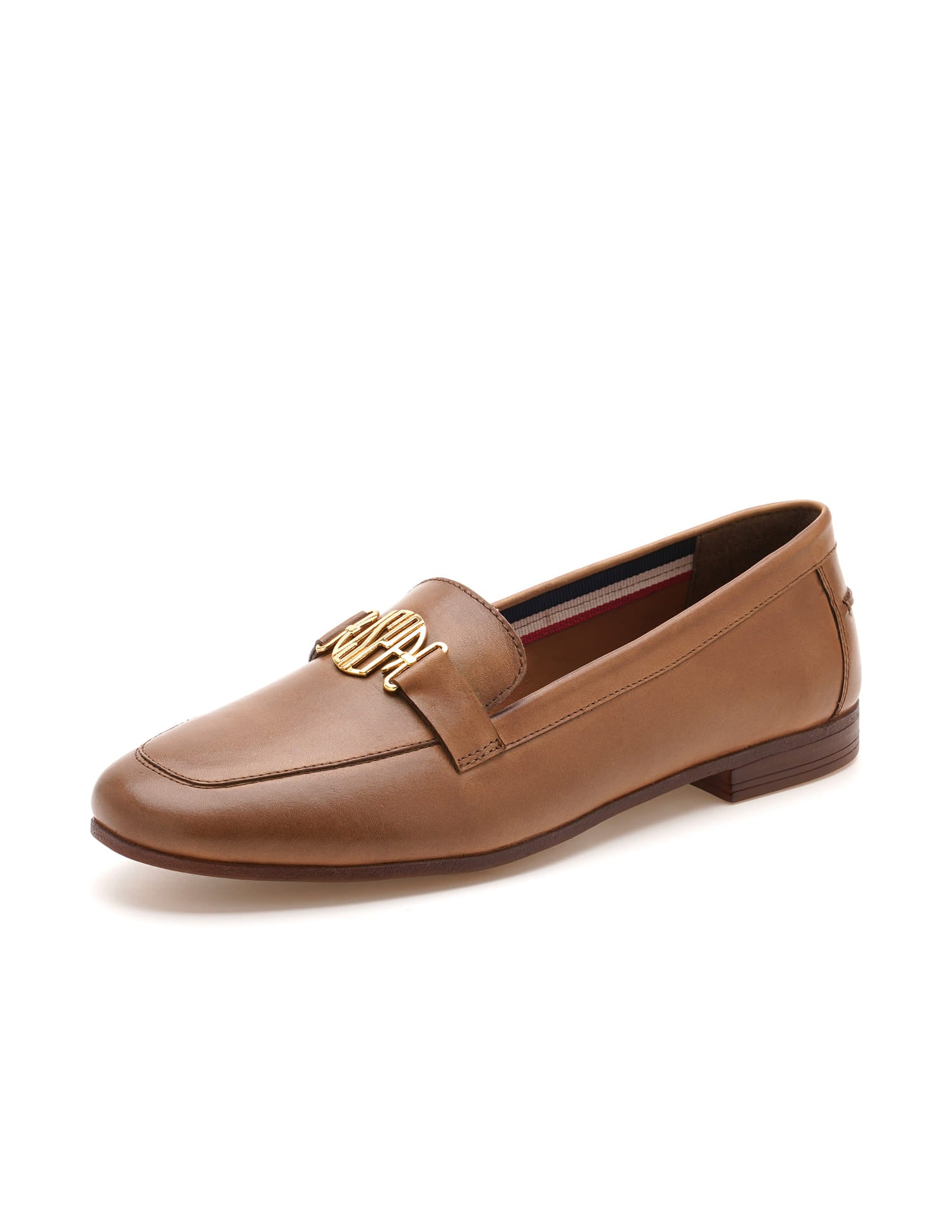 Holly Tan Loafers Tan - U.S. Polo Assn. India | Large