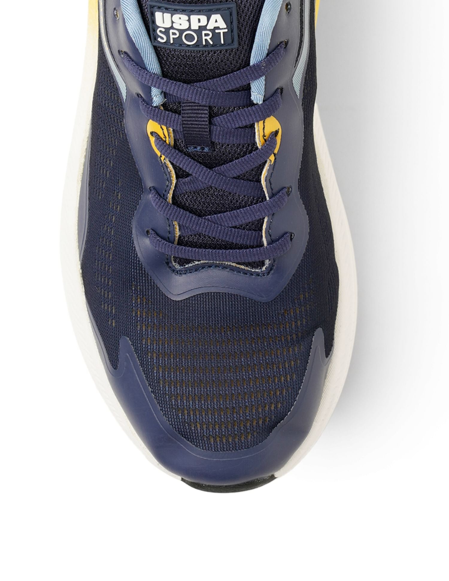 Men Olav Navy Uspa Sport  Sneakers Navy - U.S. Polo Assn. India | Large