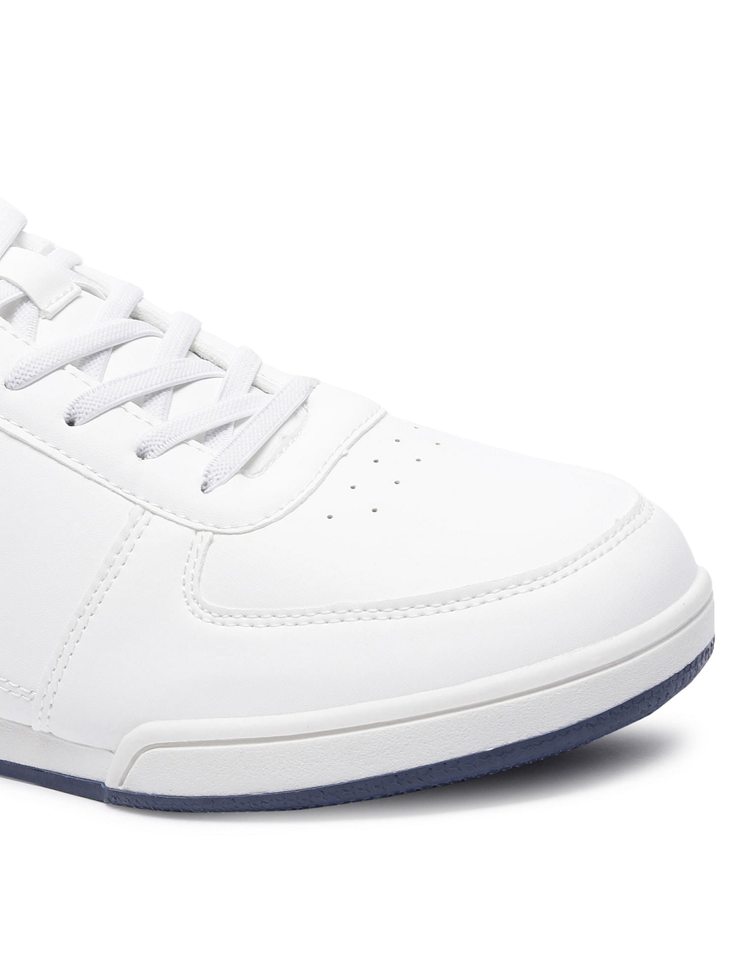 Men Jan 2.0 Solid Sneaker Off White - U.S. POLO ASSN. | Large