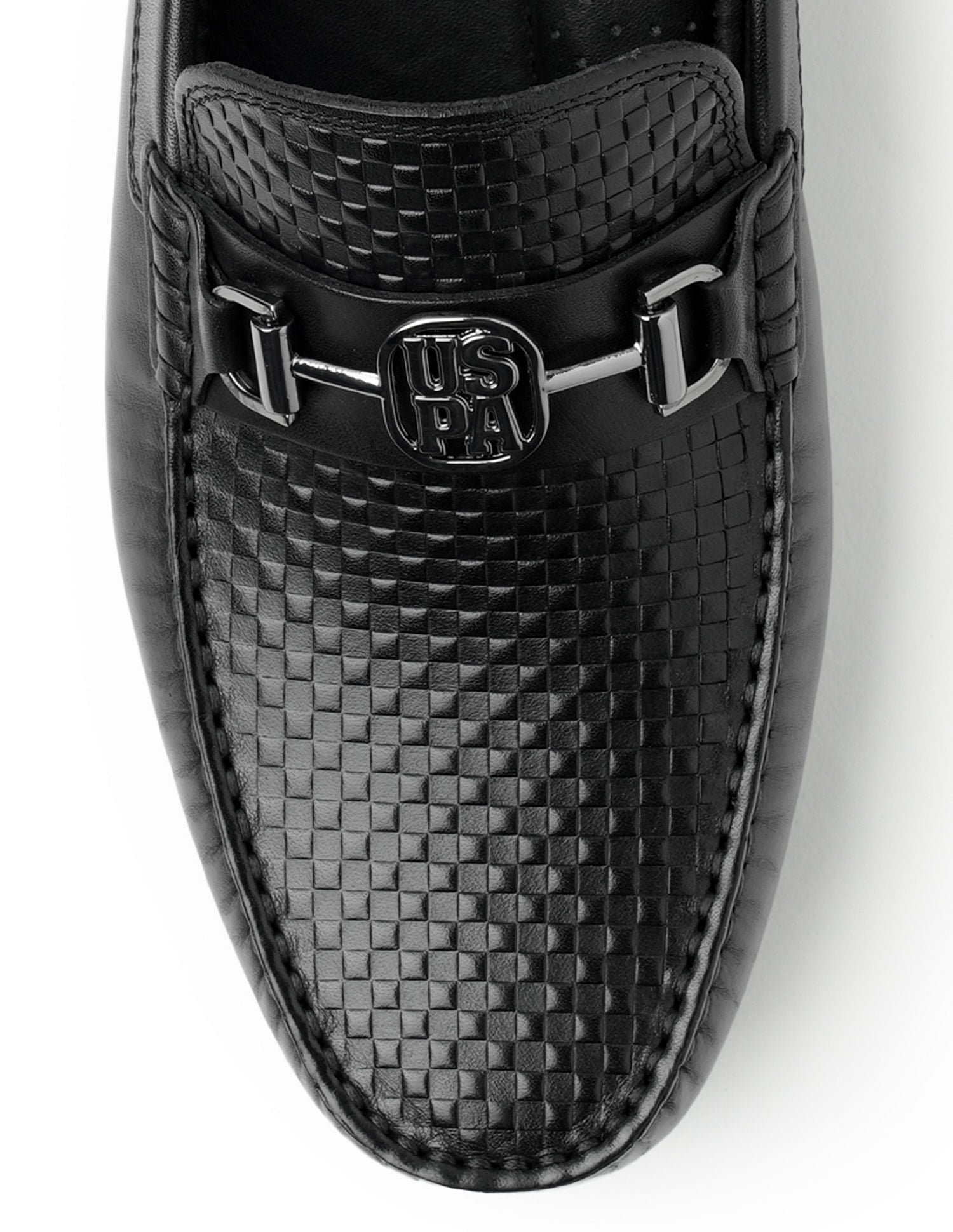 Men Hano 2.0 Loafers Black - U.S. Polo Assn. India | Large