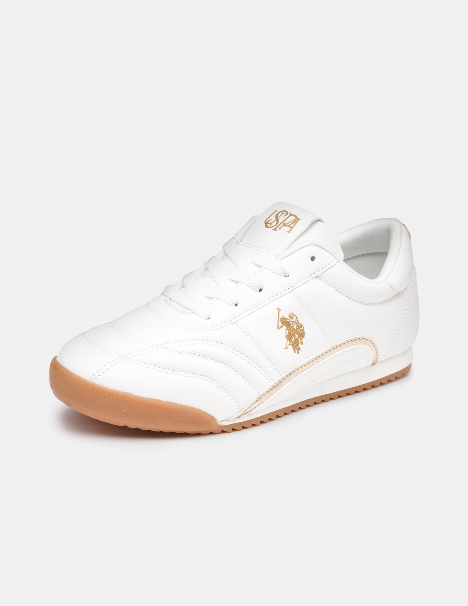 Ellery Off White Retro Sneakers Shoes Off White - U.S. Polo Assn. India | Large