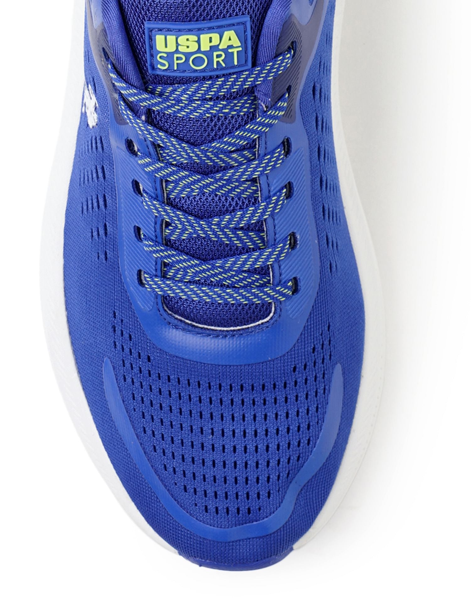 Men Jase Royal Blue Uspa Sport  Sneakers Royal Blue - U.S. Polo Assn. India | Large