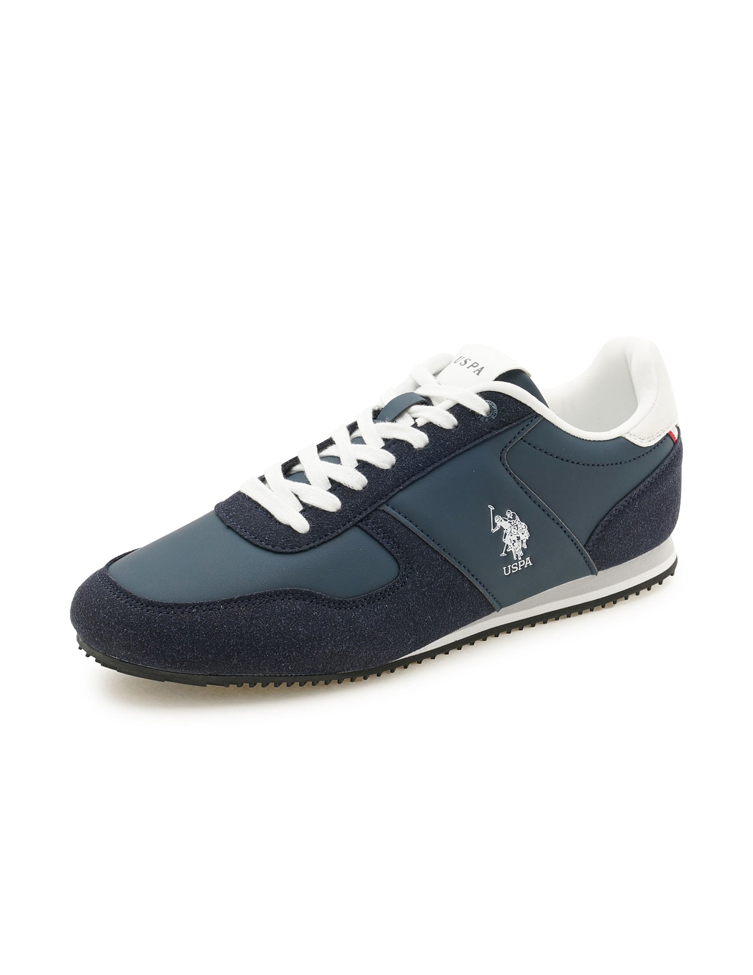 Men Sorrento 4.0 Navy Retro Sneakers Blue - U.S. POLO ASSN. | Large