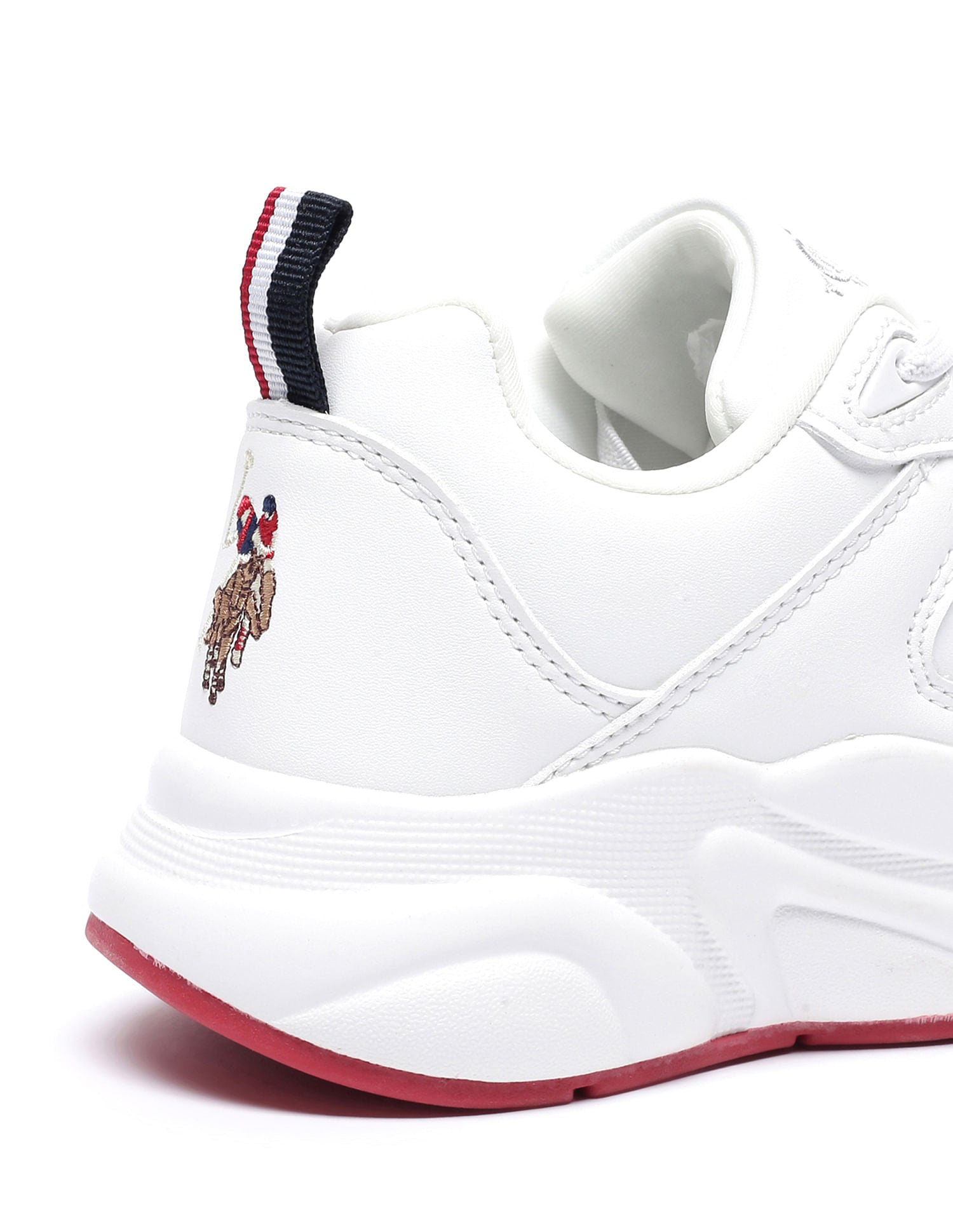 Women Solid Sage 2.0 Sneakers Off-White - U.S. POLO ASSN. | Large