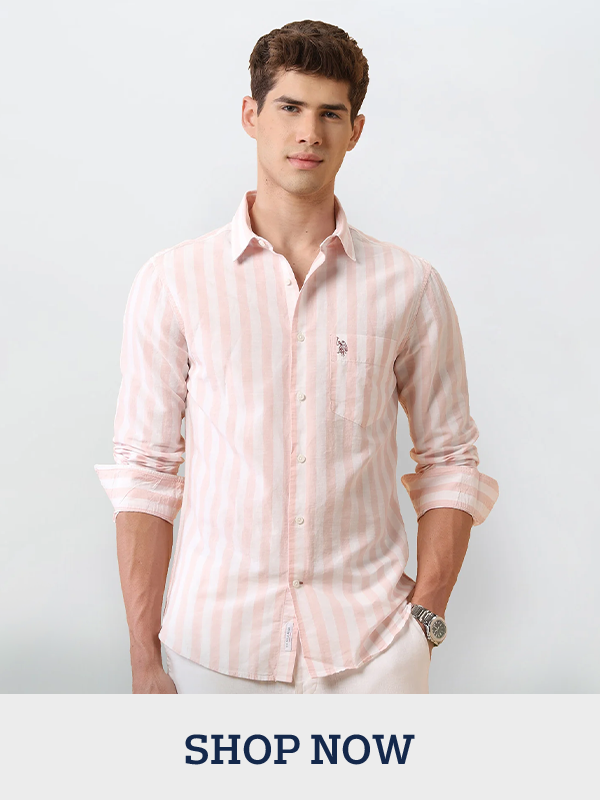  - U.S. Polo Assn. India | Large