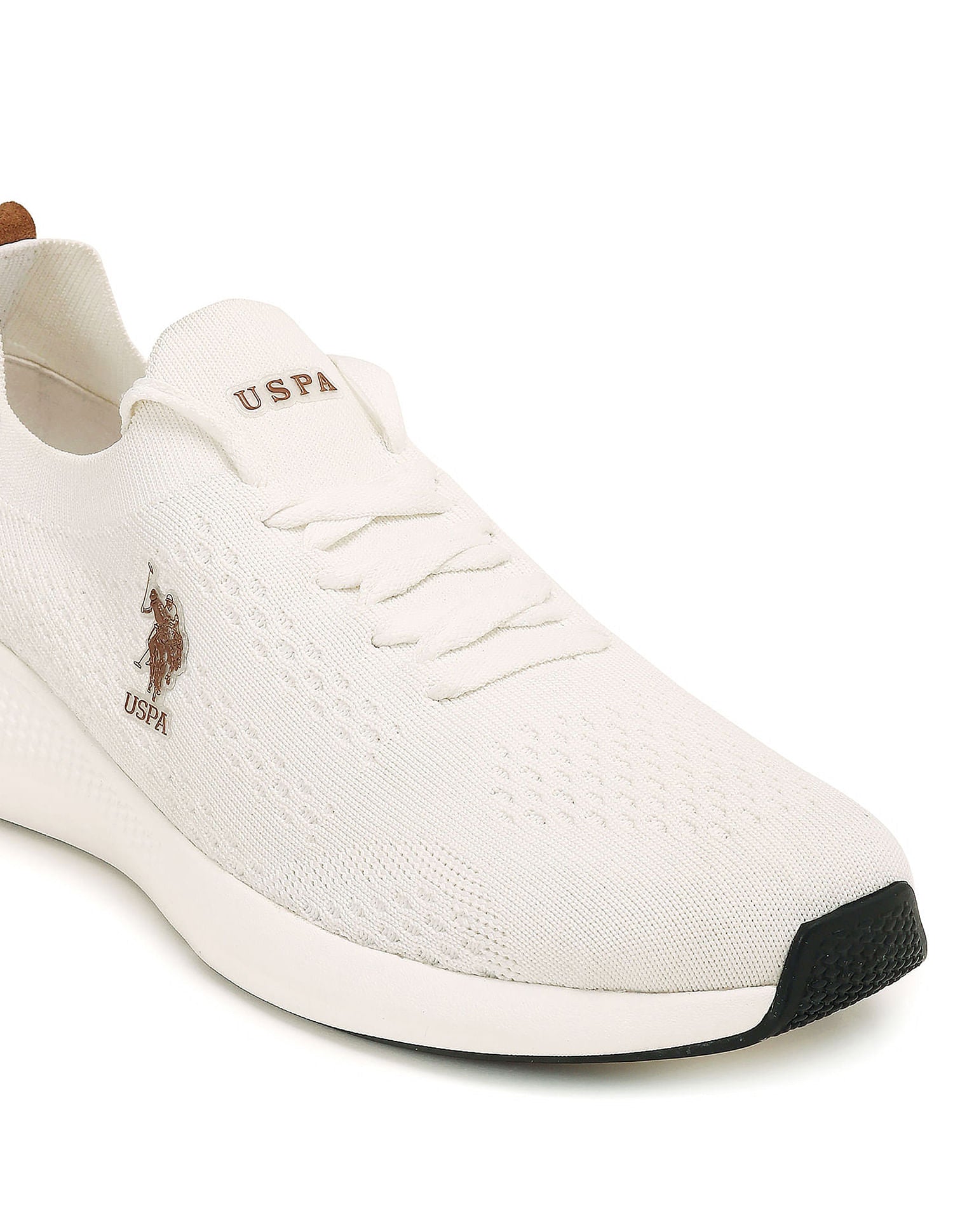 Men Gamron 2.0 Off White Uspa Sport  Sneakers Off White - U.S. Polo Assn. India | Large