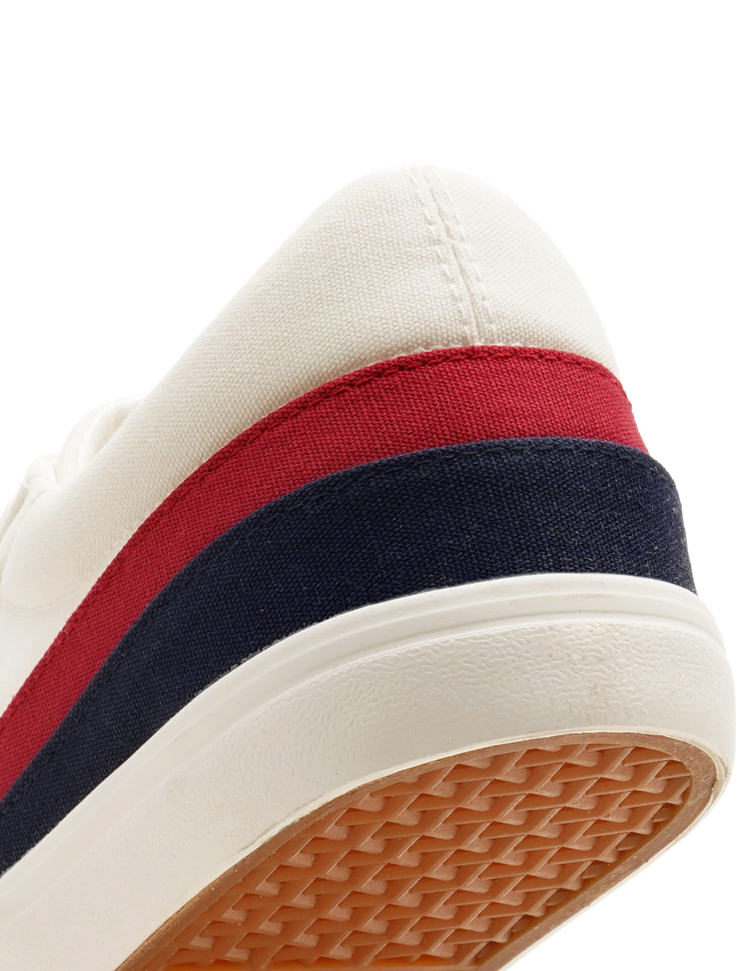 Men Clarkin 10.0 Colourblocked Sneakers Off White - U.S. Polo Assn. India | Large