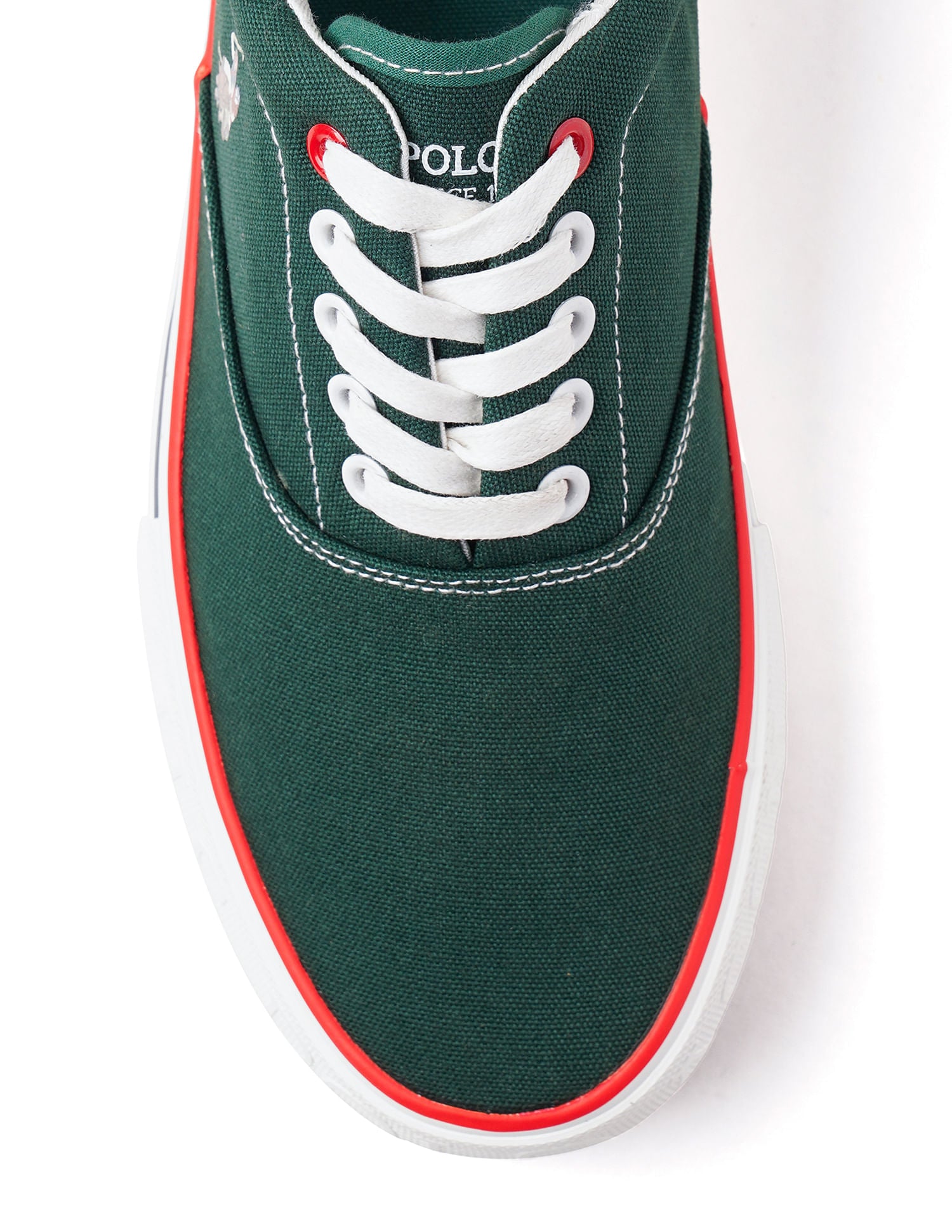 Men Clyde Green Classics  Sneakers Green - U.S. Polo Assn. India | Large