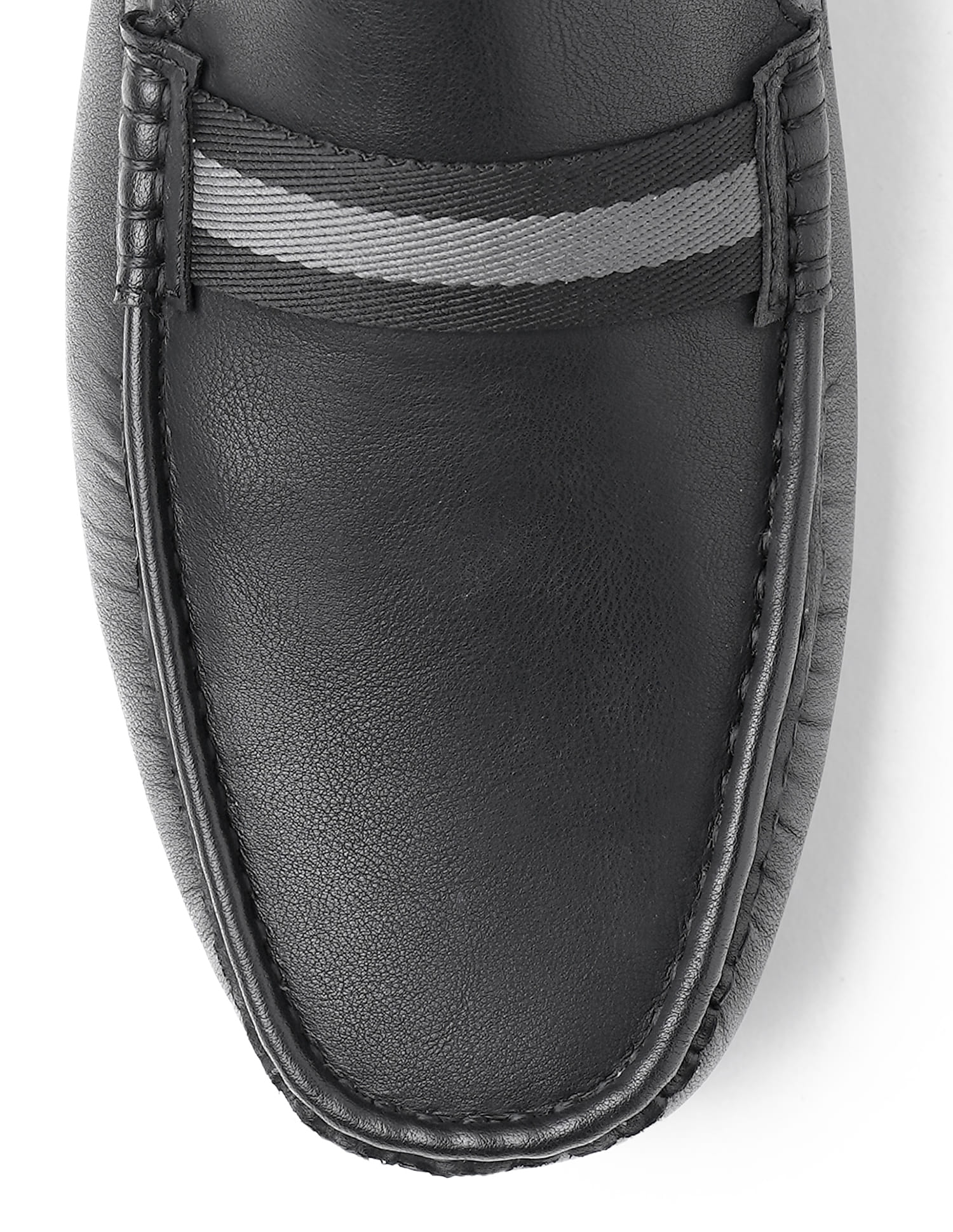 Men Bickford 5.0 Slip On Shoes Black - U.S. Polo Assn. India | Large