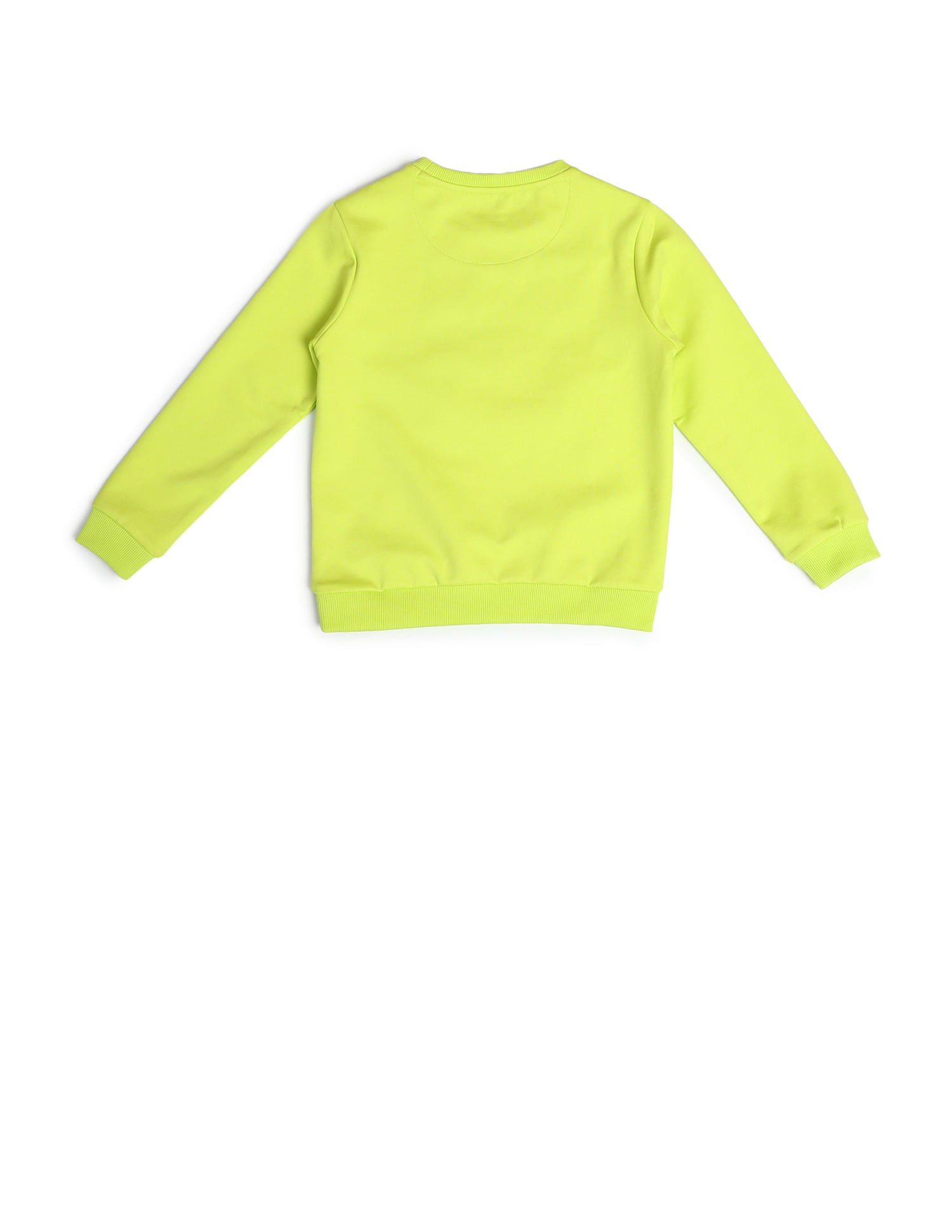 Boys Brand Printed Sweatshirt Whitecap Grey - U.S. POLO ASSN. | Large