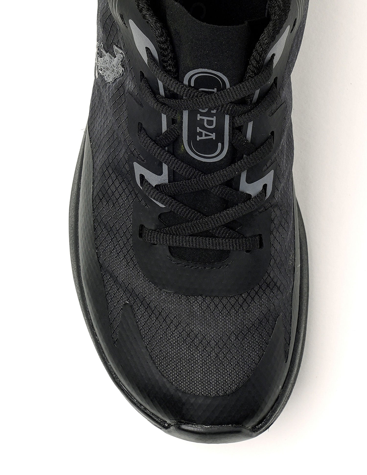 Men Severin Black Uspa Sport  Runpro Running Shoes Black - U.S. POLO ASSN. | Large