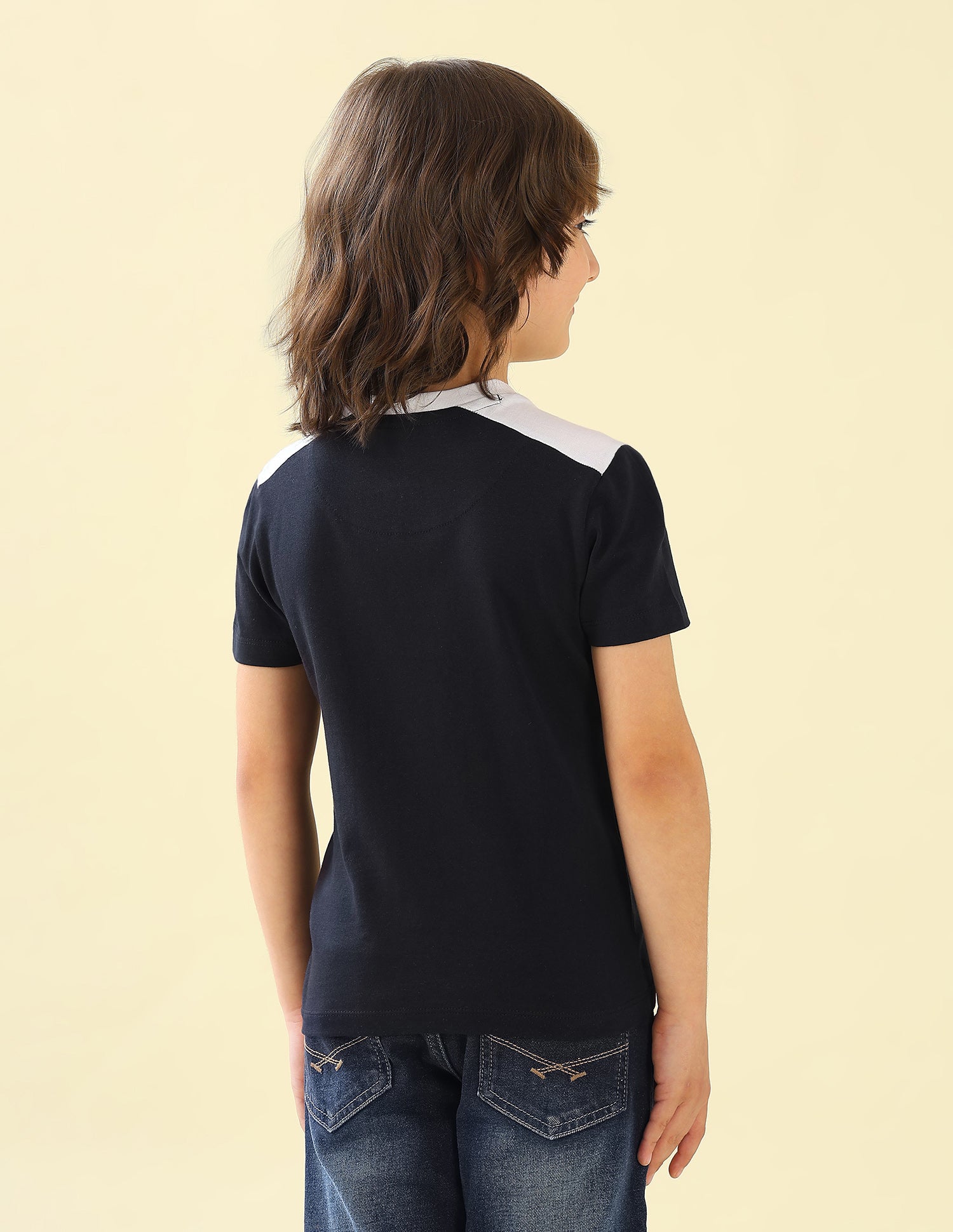 Graphic Brand Printed Regular Fit T-Shirt - Pack Of 2 Multi2 - U.S. Polo Assn. India | Large