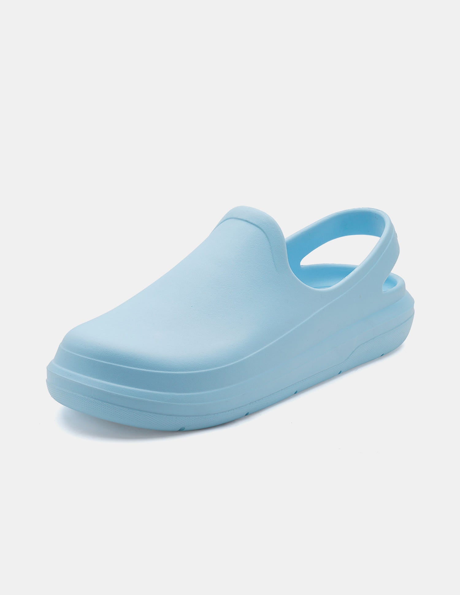 Men Neto Foam Walk Clogs Blue - U.S. Polo Assn. India | Large