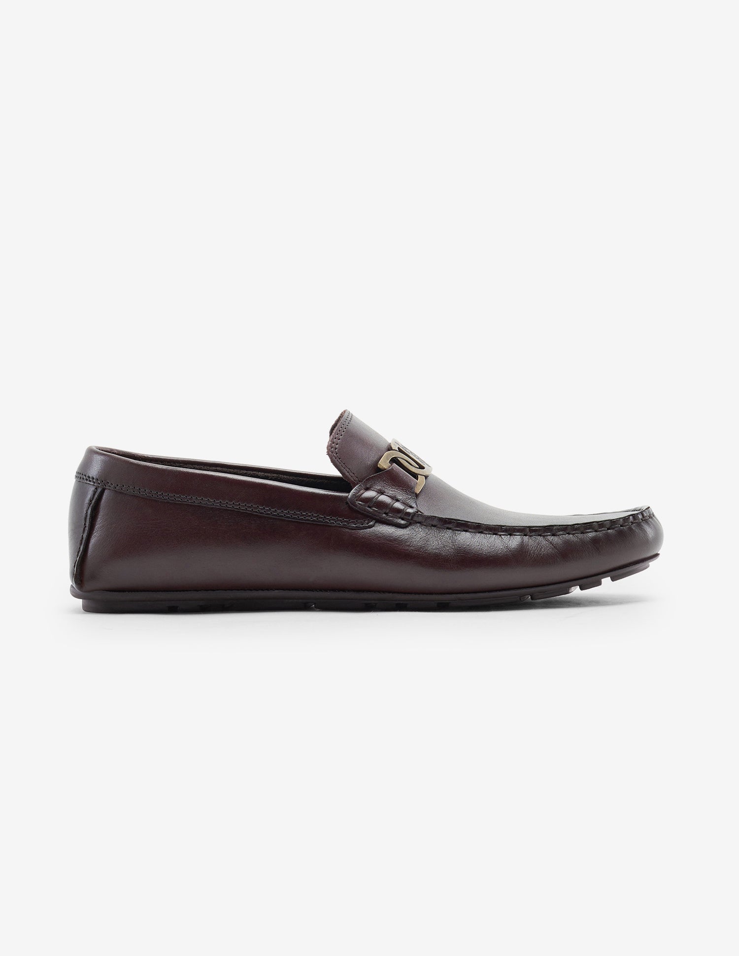 Emino Slip-Ons Loafers Brown - U.S. Polo Assn. India | Large