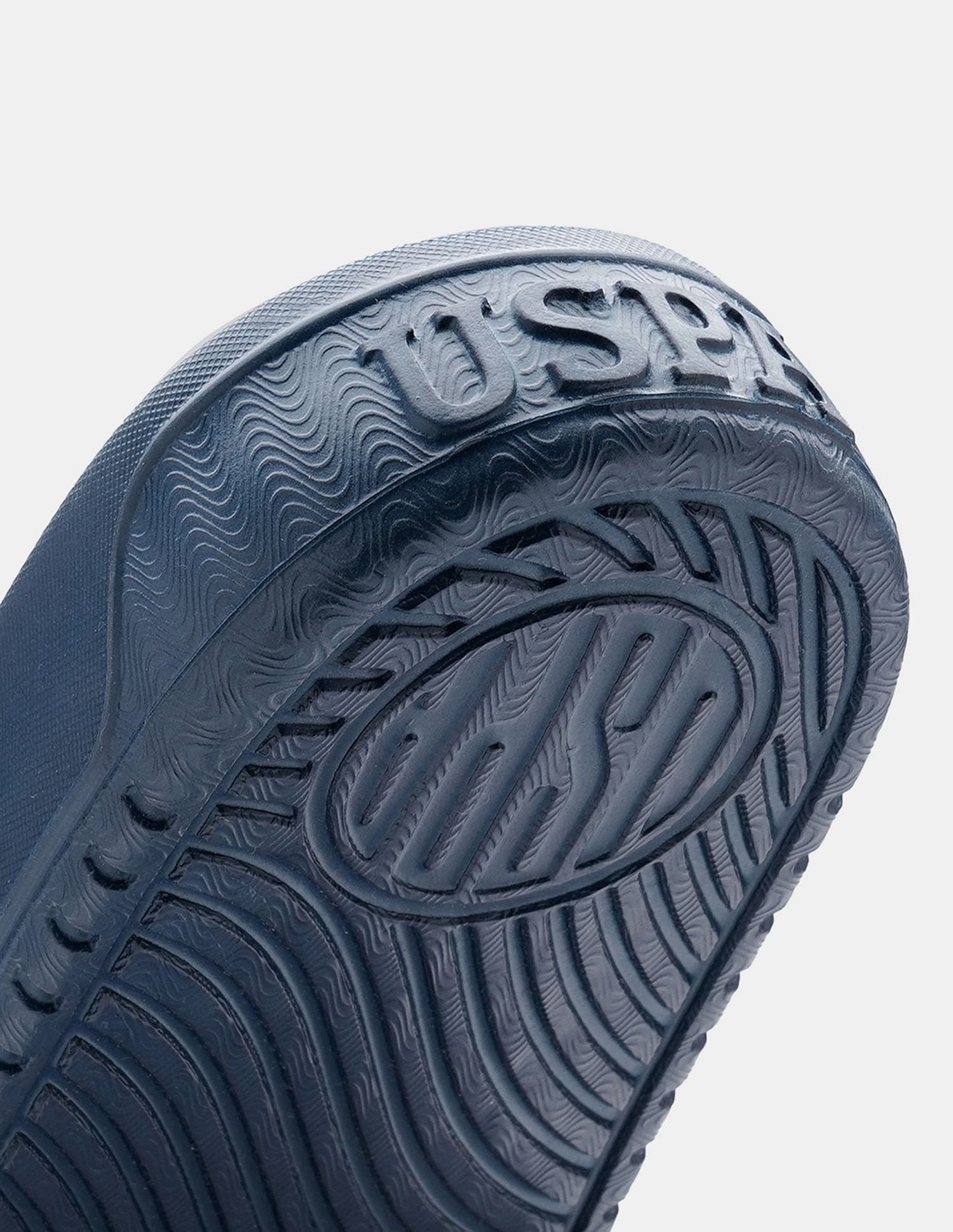 Men Palmer Open Toe Slippers Navy - U.S. Polo Assn. India | Large