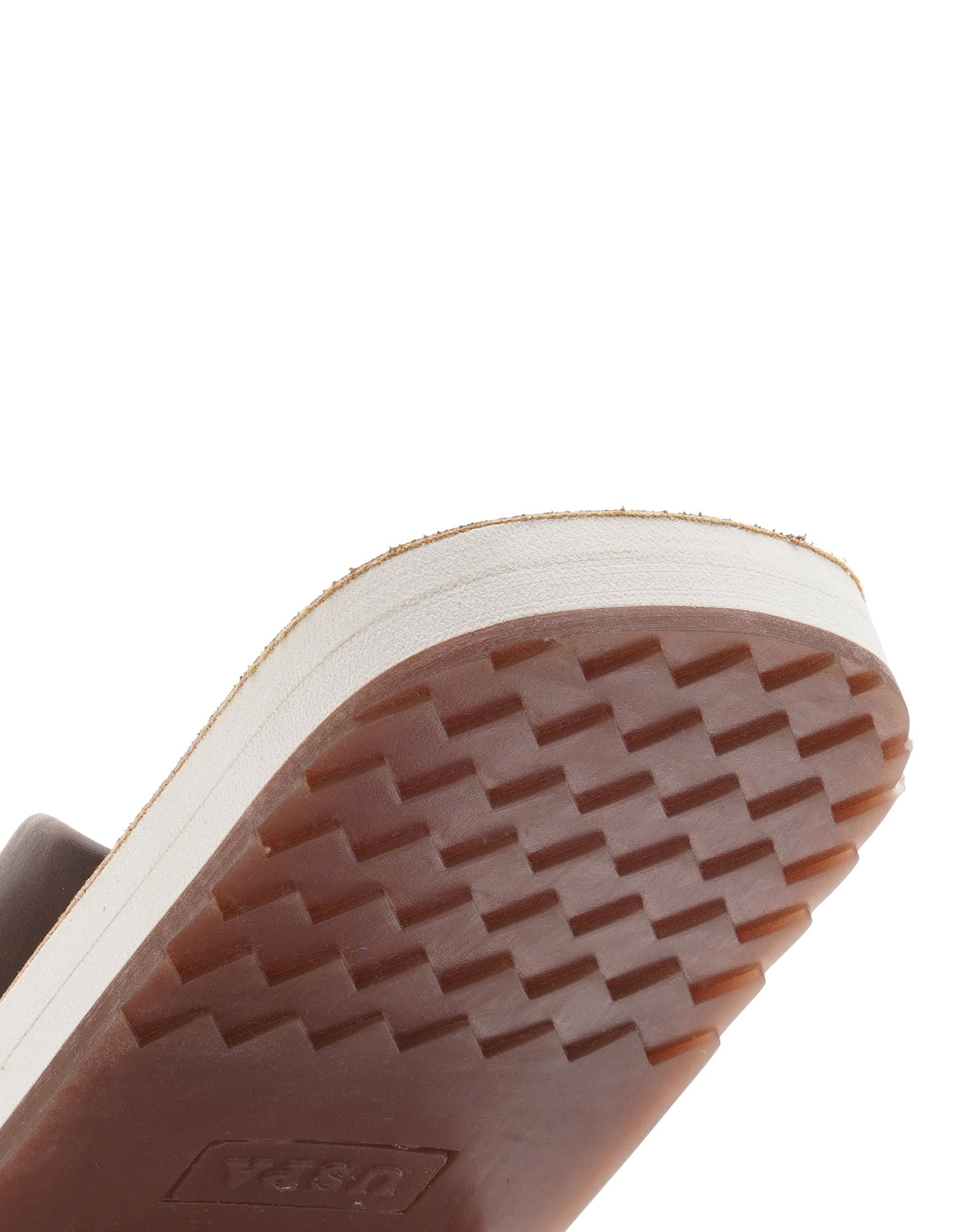 Men Patt 3 Slippers Brown - U.S. POLO ASSN. | Large