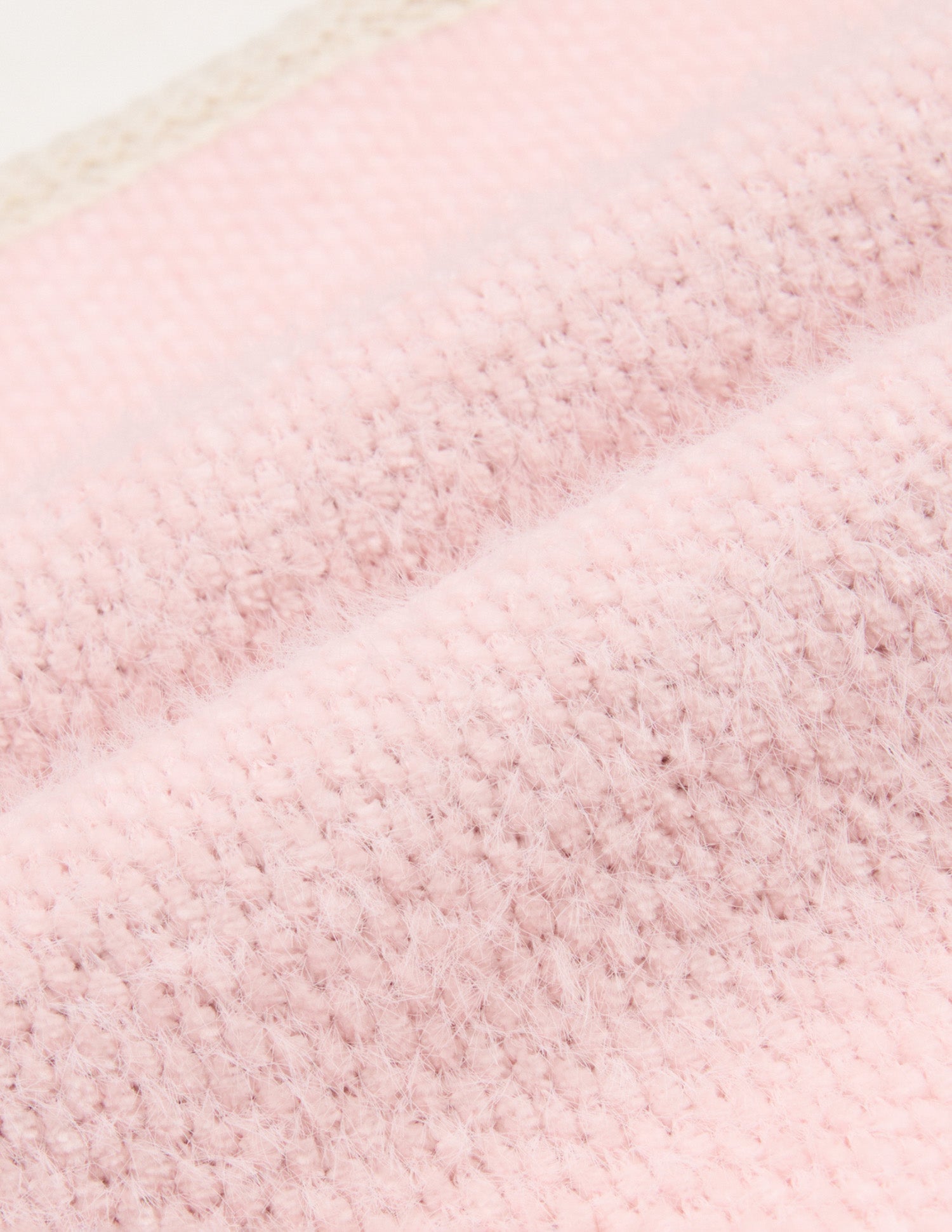 Solid Relaxed Fit Sweater Pink - U.S. Polo Assn. India | Large