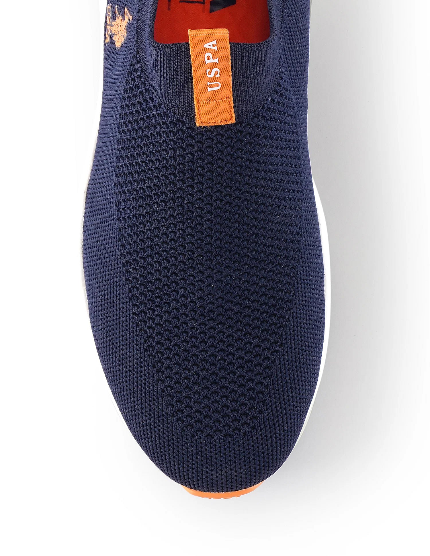 Men Duncun 5.0 Navy Uspa Sport  Sneaker Slip On Navy - U.S. Polo Assn. India | Large
