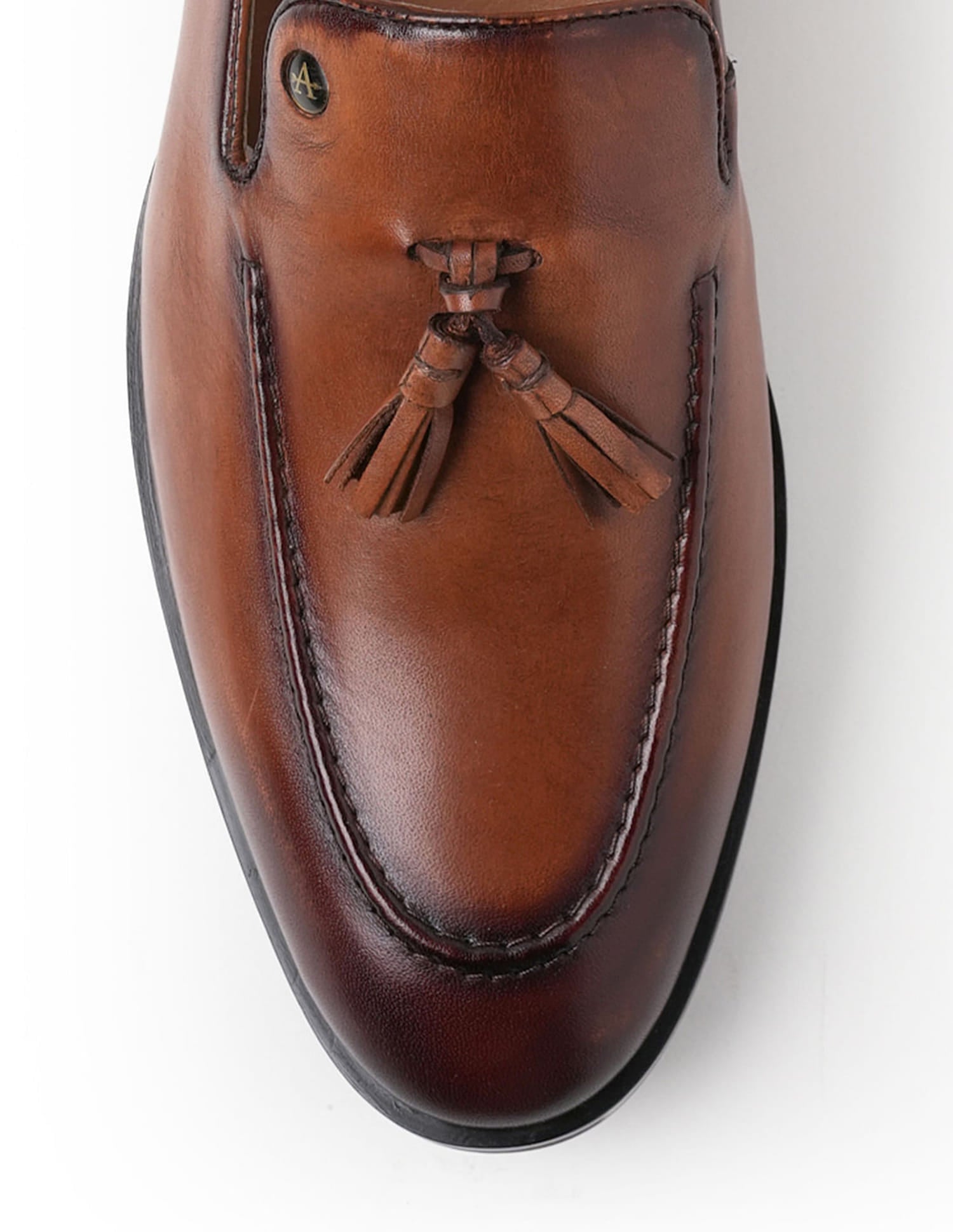 Ellipse 3.0 Leather Shoes Tan - U.S. Polo Assn. India | Large
