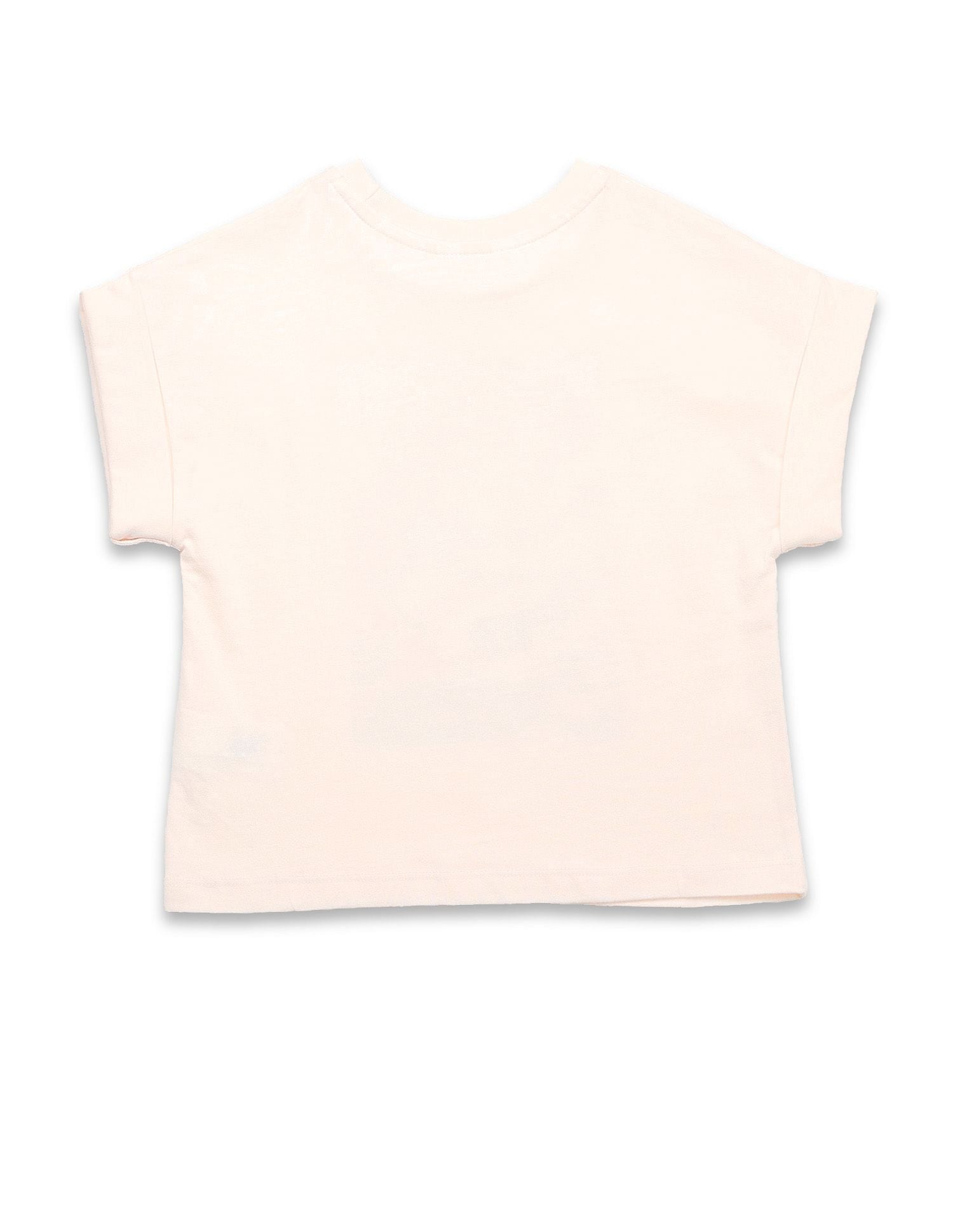 Girls Resort Graphic Cotton T-Shirt Purple - U.S. POLO ASSN. | Large