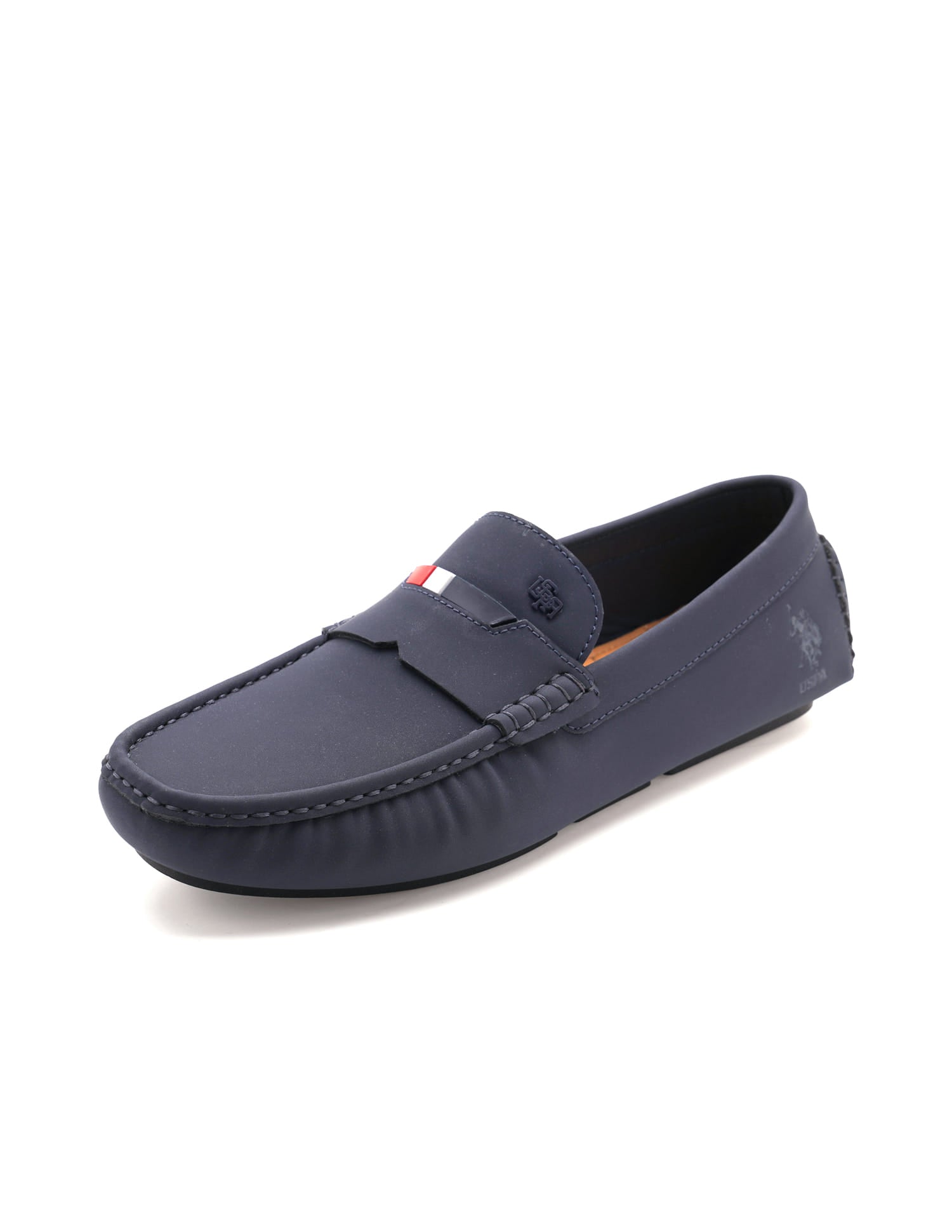 Men Galer 2.0 Loafers Navy - U.S. Polo Assn. India | Large