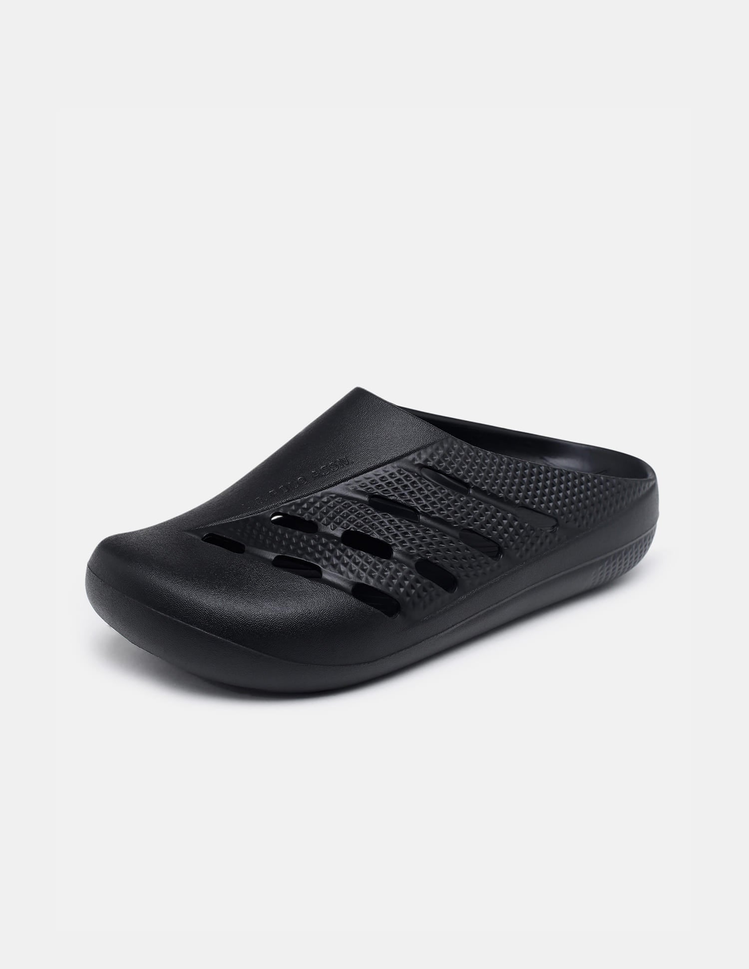 Kitz Eva Clogs Black - U.S. Polo Assn. India | Large