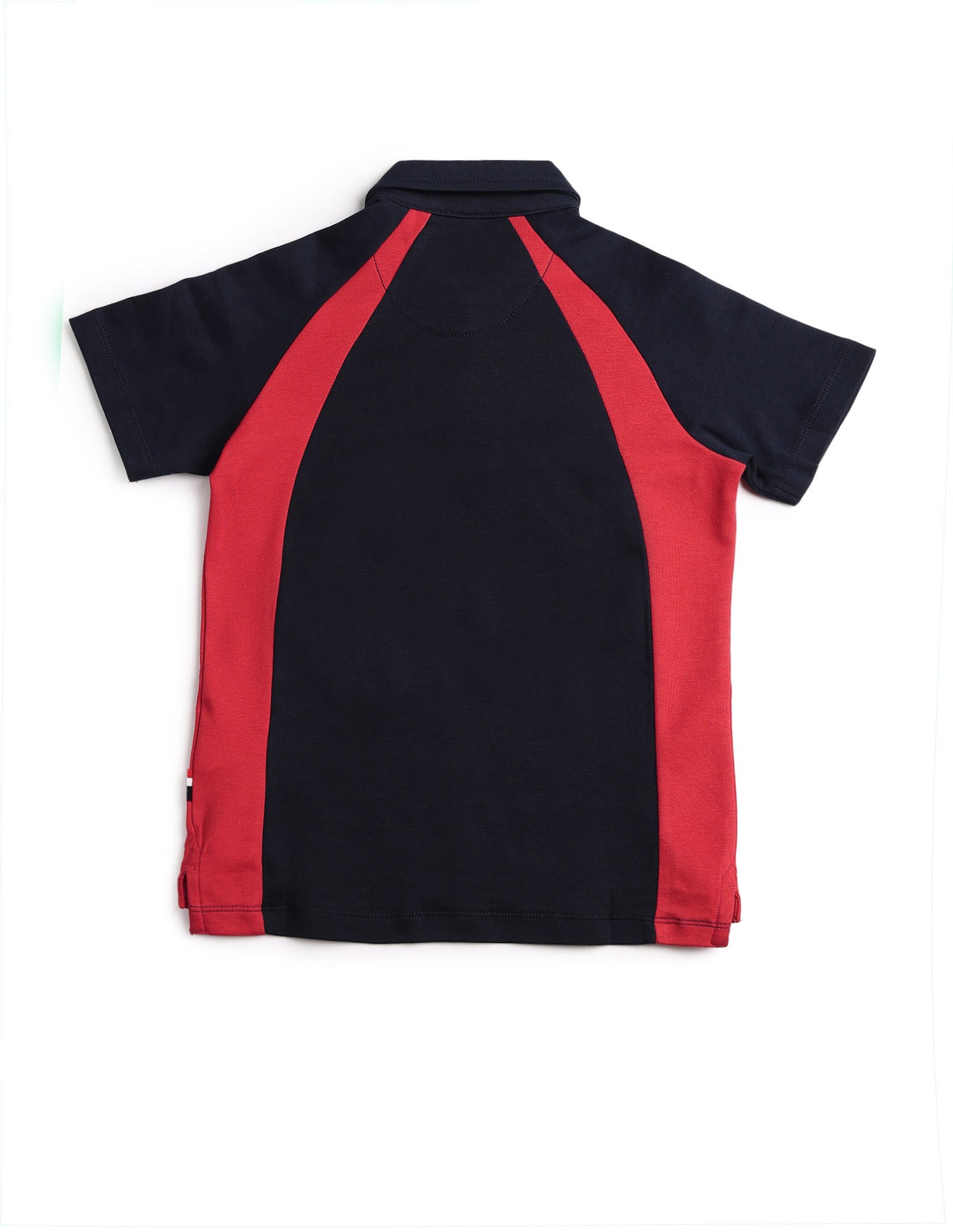 Boys Pure Cotton Regular Fit Polo Shirt Navy - U.S. POLO ASSN. | Large