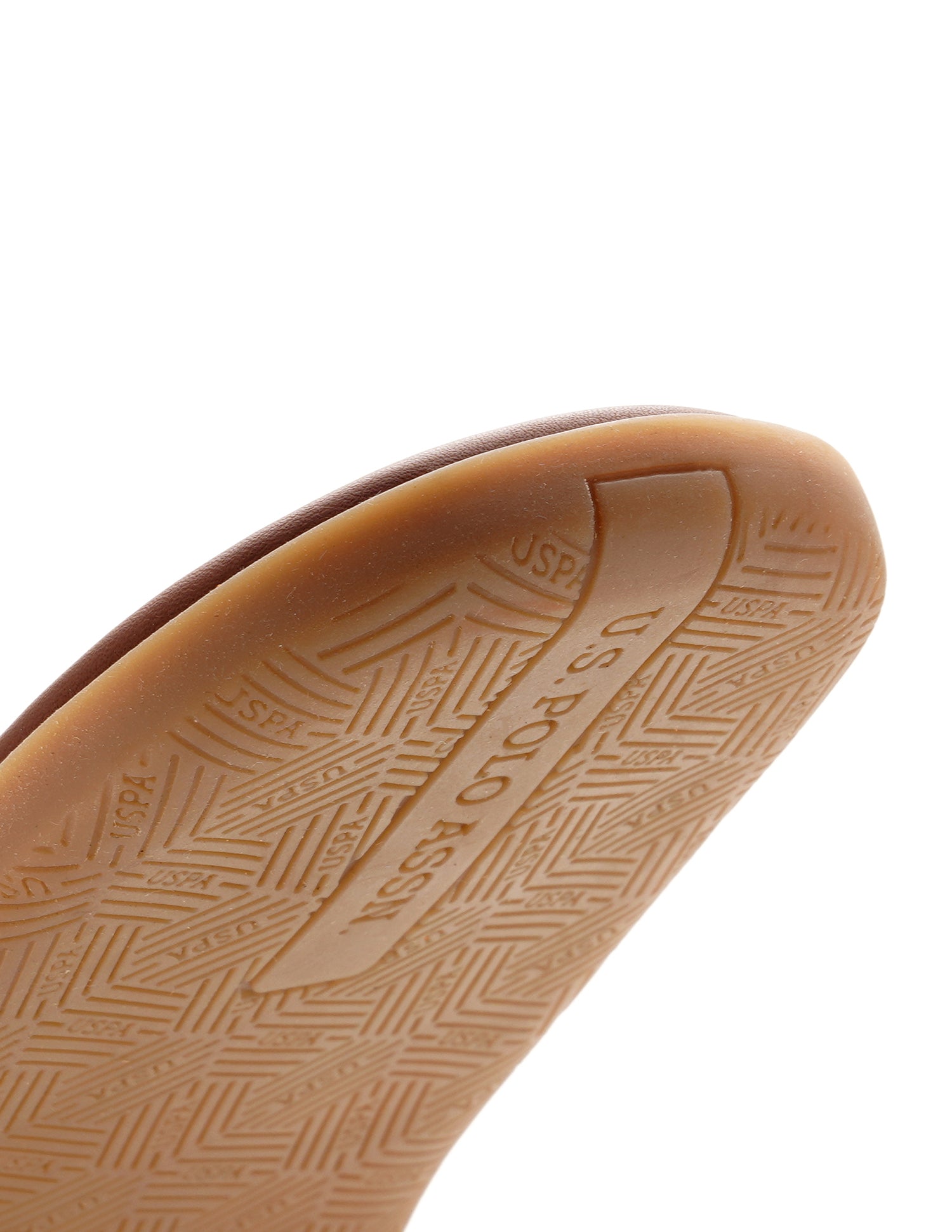 Men Aura Flip Flops Brown - U.S. Polo Assn. India | Large