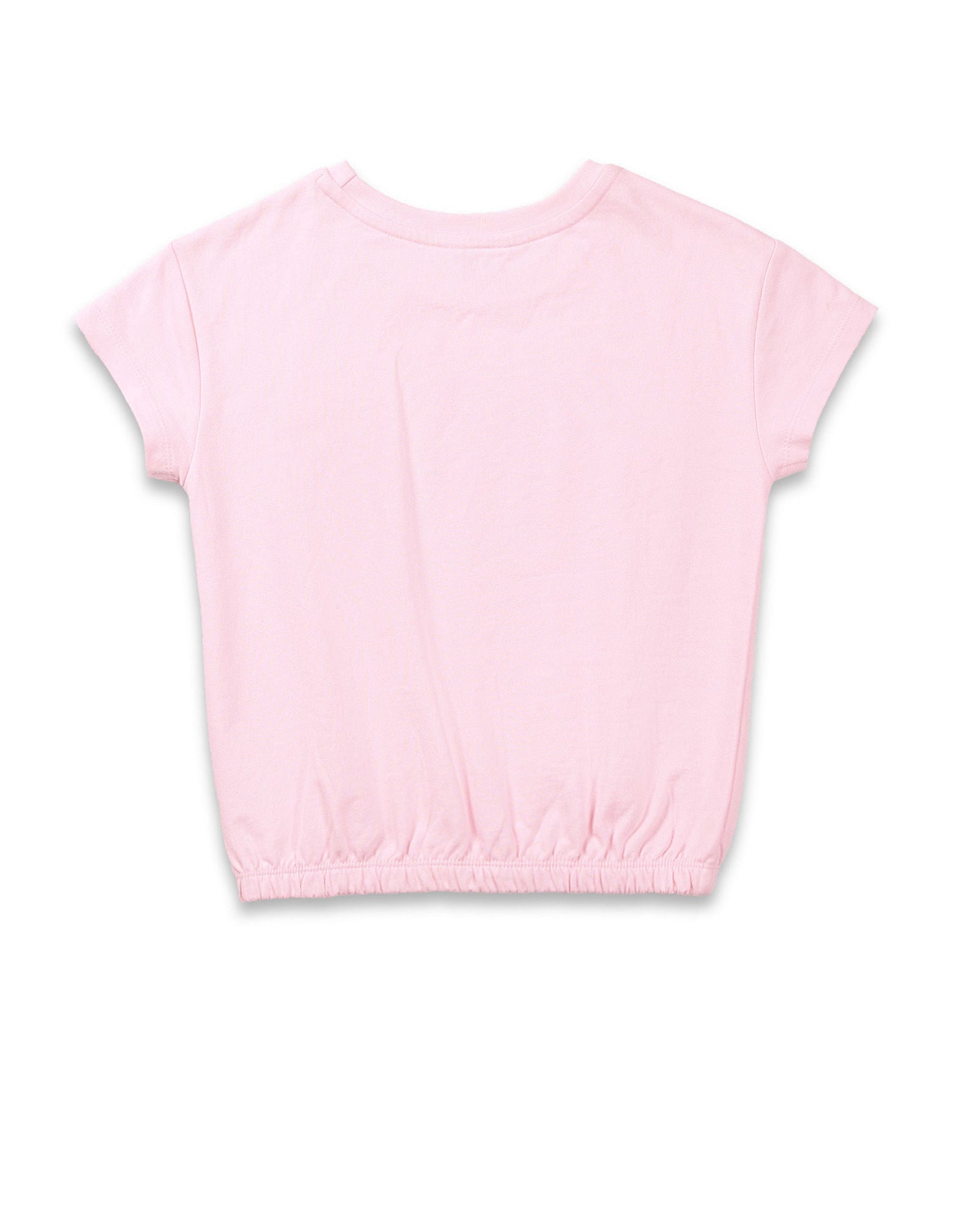 Girls Brand Printed Co-Ords Pink - U.S. POLO ASSN. | Large