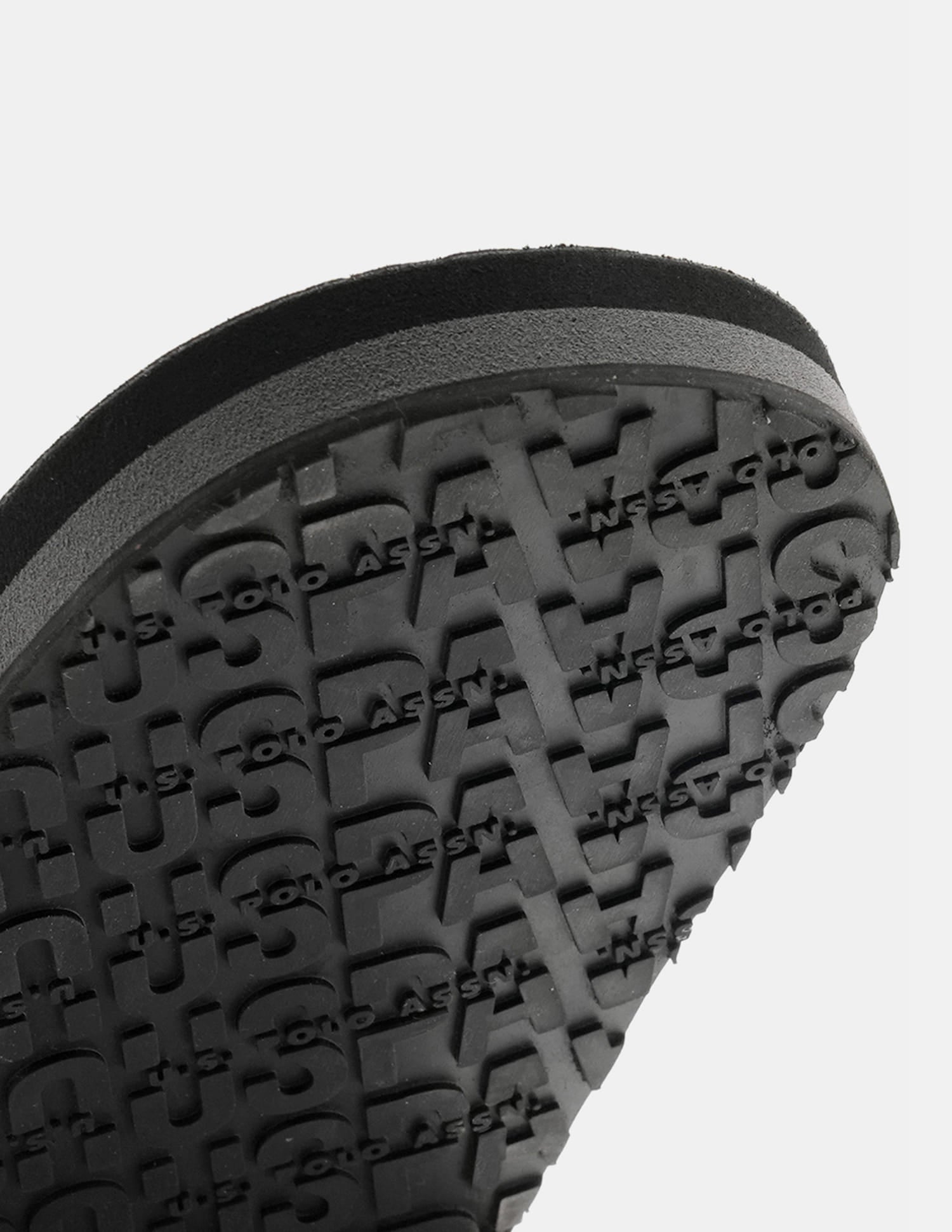 Men V-Strap Jane Flip Flops Black - U.S. Polo Assn. India | Large