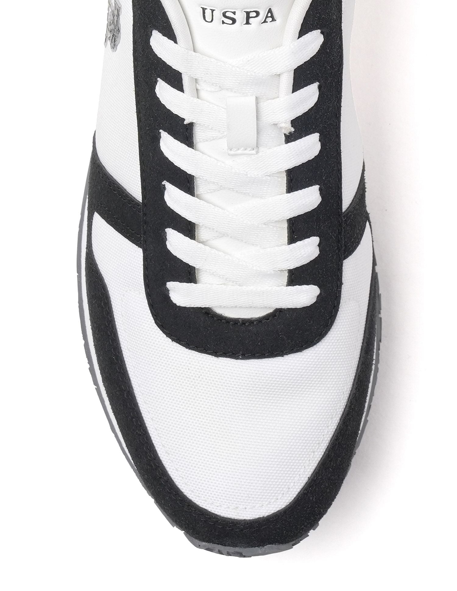 Men Tregon Colourblocked Sneakers Multi-colour - U.S. POLO ASSN. | Large