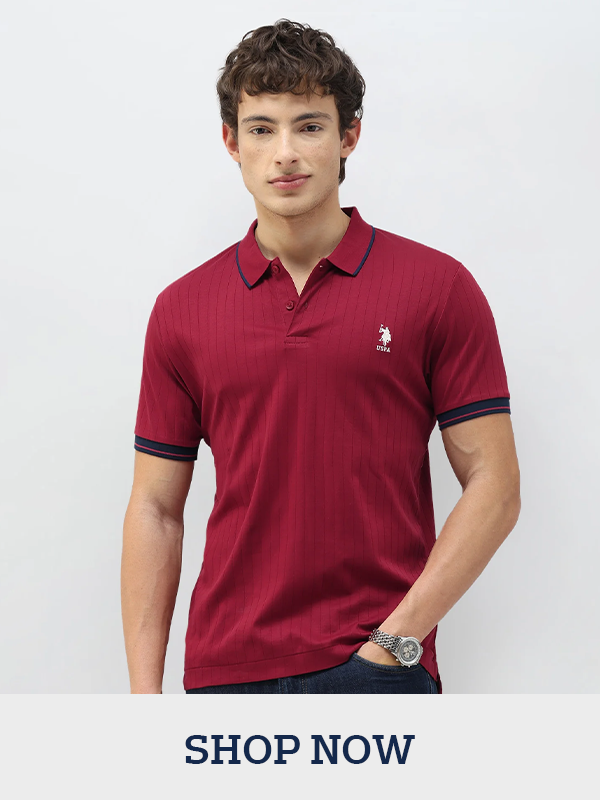  - U.S. Polo Assn. India | Large